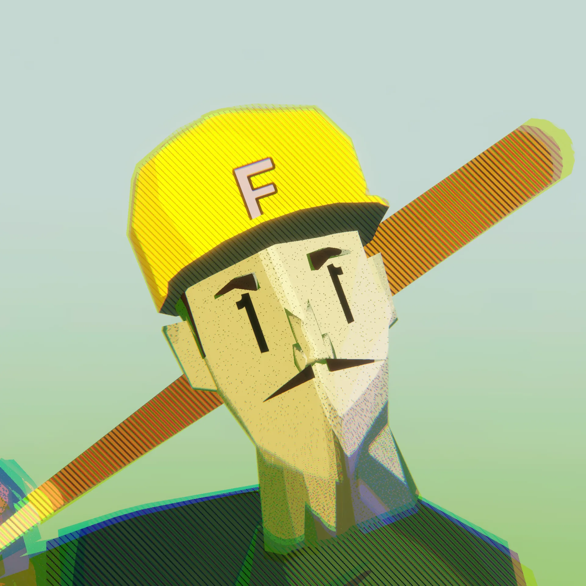 The Boys of Summer is a transmedia art project about the quantified self, data as commodity, and baseball. The 999 PFPs in the project begin their existence free from almost all attribute or trait data. Build a story for Thomas by connecting to [boysofsummer.chan.gallery](https://boysofsummer.chan.gallery)