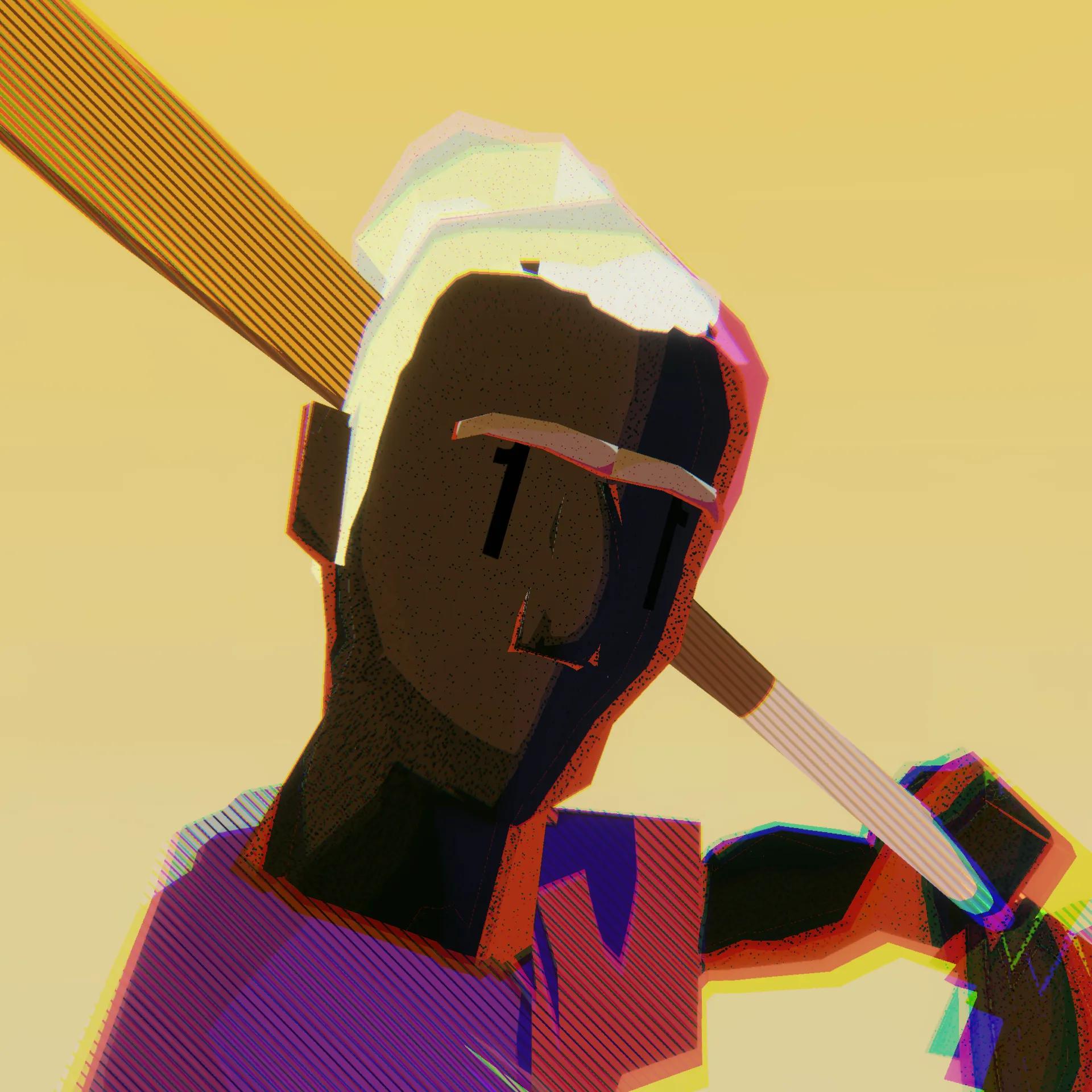 The Boys of Summer is a transmedia art project about the quantified self, data as commodity, and baseball. The 999 PFPs in the project begin their existence free from almost all attribute or trait data. Build a story for Travis by connecting to [boysofsummer.chan.gallery](https://boysofsummer.chan.gallery)