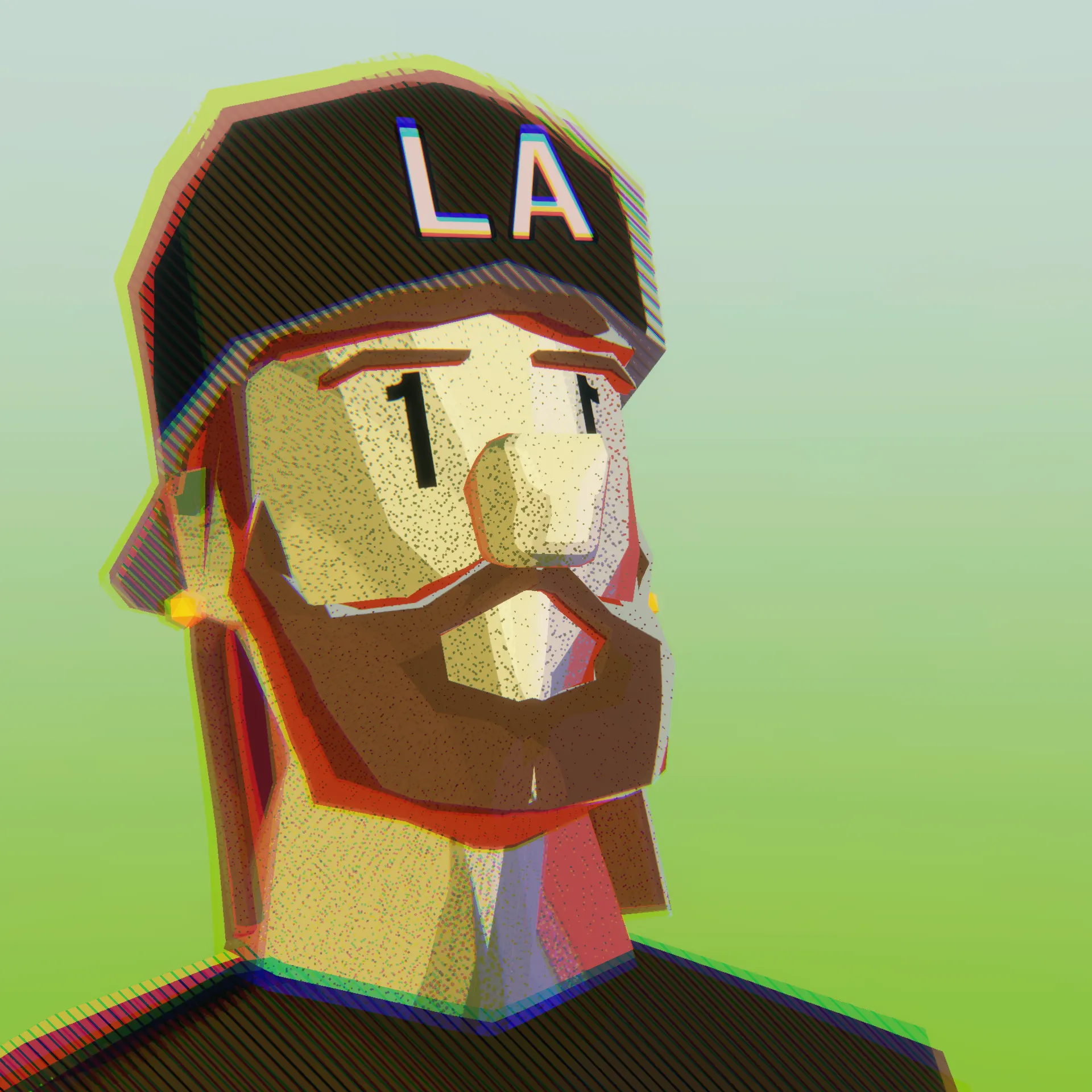 The Boys of Summer is a transmedia art project about the quantified self, data as commodity, and baseball. The 999 PFPs in the project begin their existence free from almost all attribute or trait data. Build a story for James by connecting to [boysofsummer.chan.gallery](https://boysofsummer.chan.gallery)