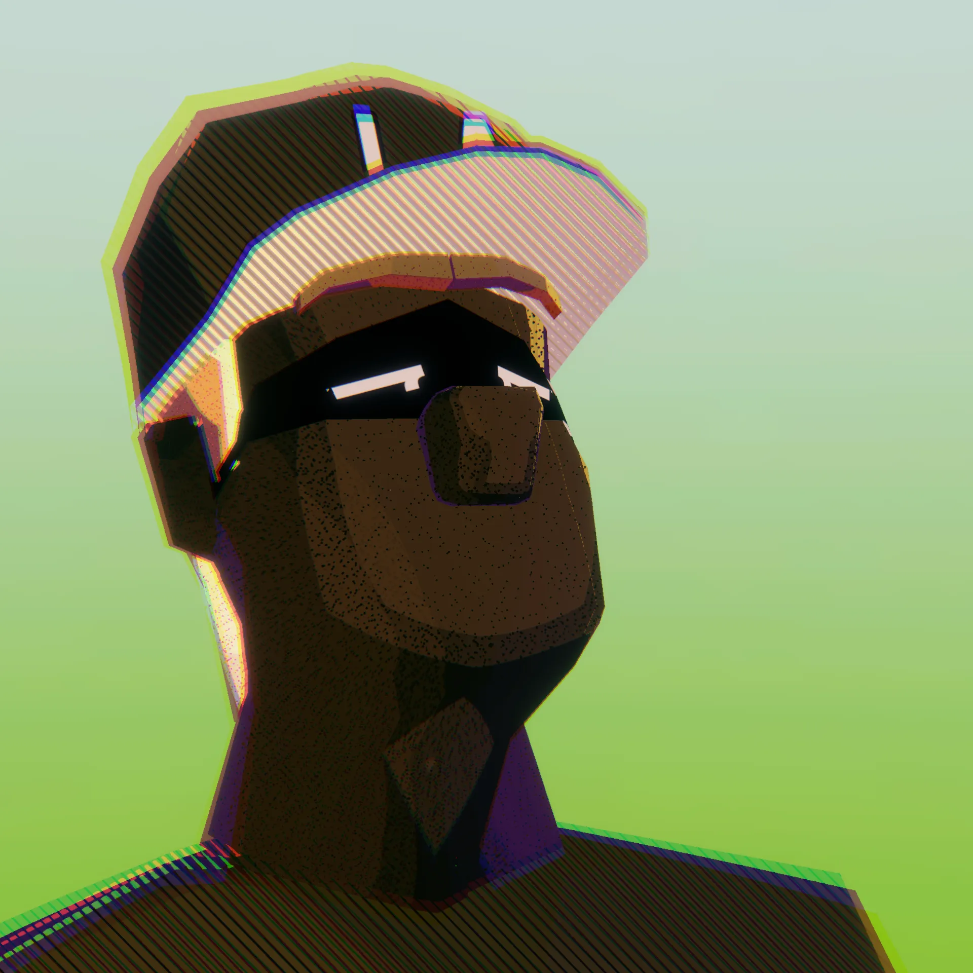 The Boys of Summer is a transmedia art project about the quantified self, data as commodity, and baseball. The 999 PFPs in the project begin their existence free from almost all attribute or trait data. Build a story for Christopher by connecting to [boysofsummer.chan.gallery](https://boysofsummer.chan.gallery)