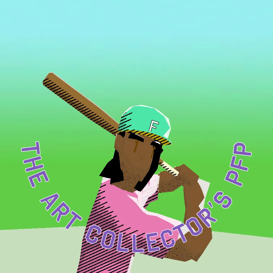 The Boys of Summer is a transmedia art project about the quantified self, data as commodity, and baseball. The 999 PFPs in the project begin their existence free from almost all attribute or trait data. Build a story for David by connecting to [boysofsummer.chan.gallery](https://boysofsummer.chan.gallery)