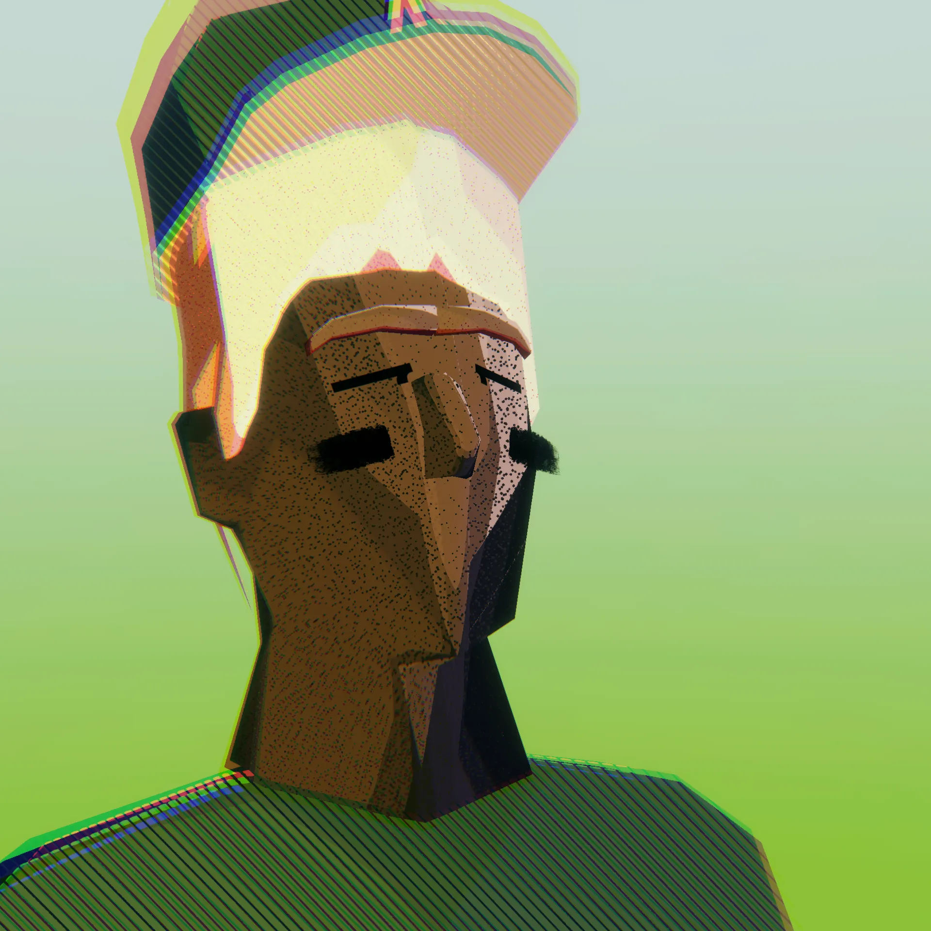 The Boys of Summer is a transmedia art project about the quantified self, data as commodity, and baseball. The 999 PFPs in the project begin their existence free from almost all attribute or trait data. Build a story for Mary by connecting to [boysofsummer.chan.gallery](https://boysofsummer.chan.gallery)