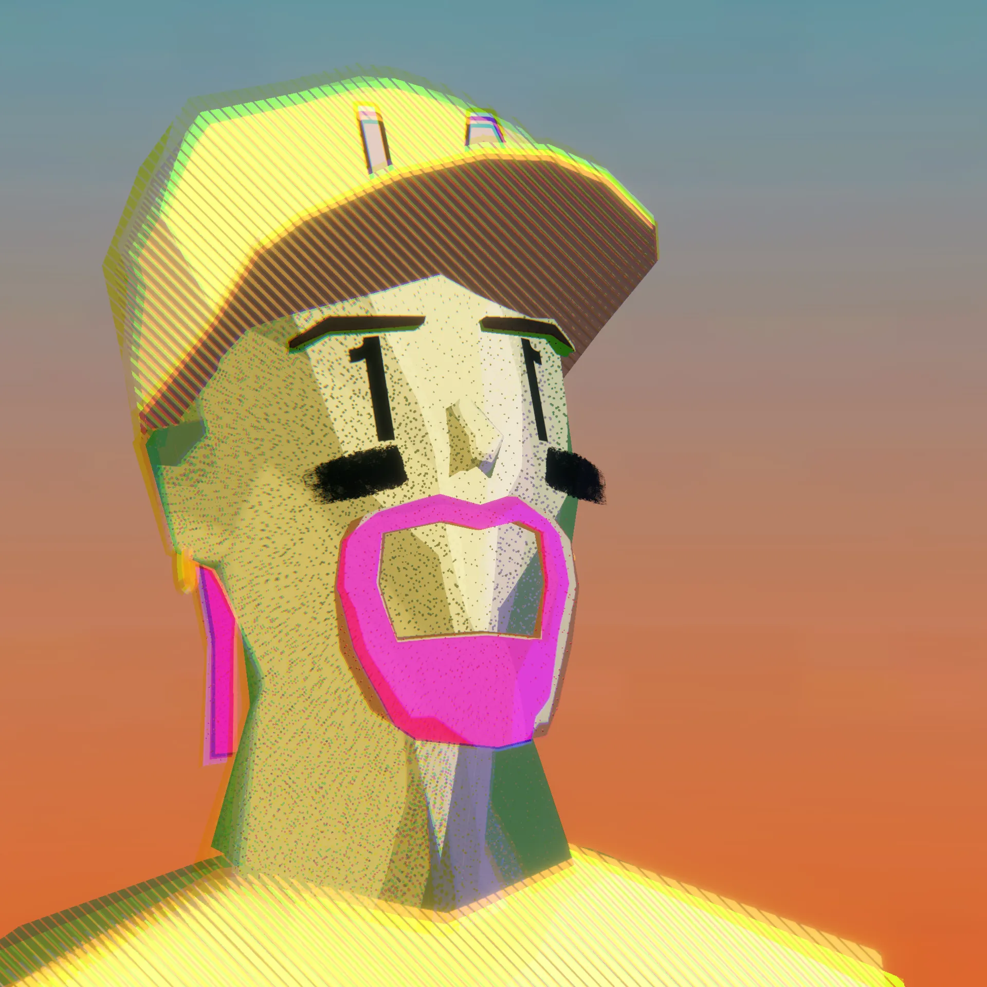 The Boys of Summer is a transmedia art project about the quantified self, data as commodity, and baseball. The 999 PFPs in the project begin their existence free from almost all attribute or trait data. Build a story for James by connecting to [boysofsummer.chan.gallery](https://boysofsummer.chan.gallery)