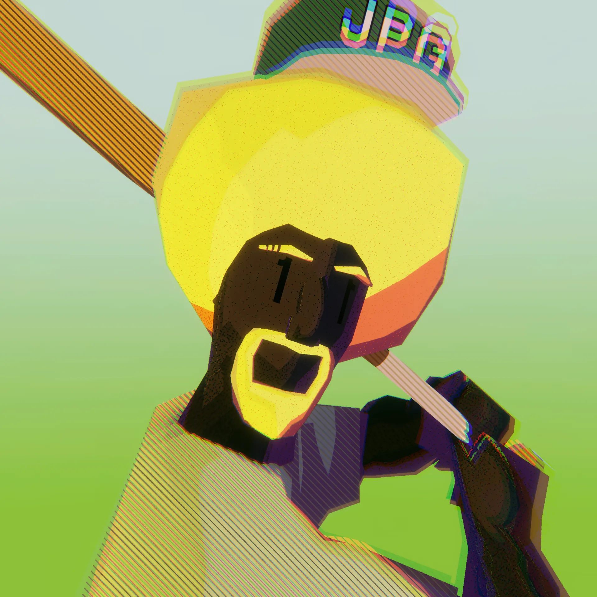 The Boys of Summer is a transmedia art project about the quantified self, data as commodity, and baseball. The 999 PFPs in the project begin their existence free from almost all attribute or trait data. Build a story for Michael by connecting to [boysofsummer.chan.gallery](https://boysofsummer.chan.gallery)