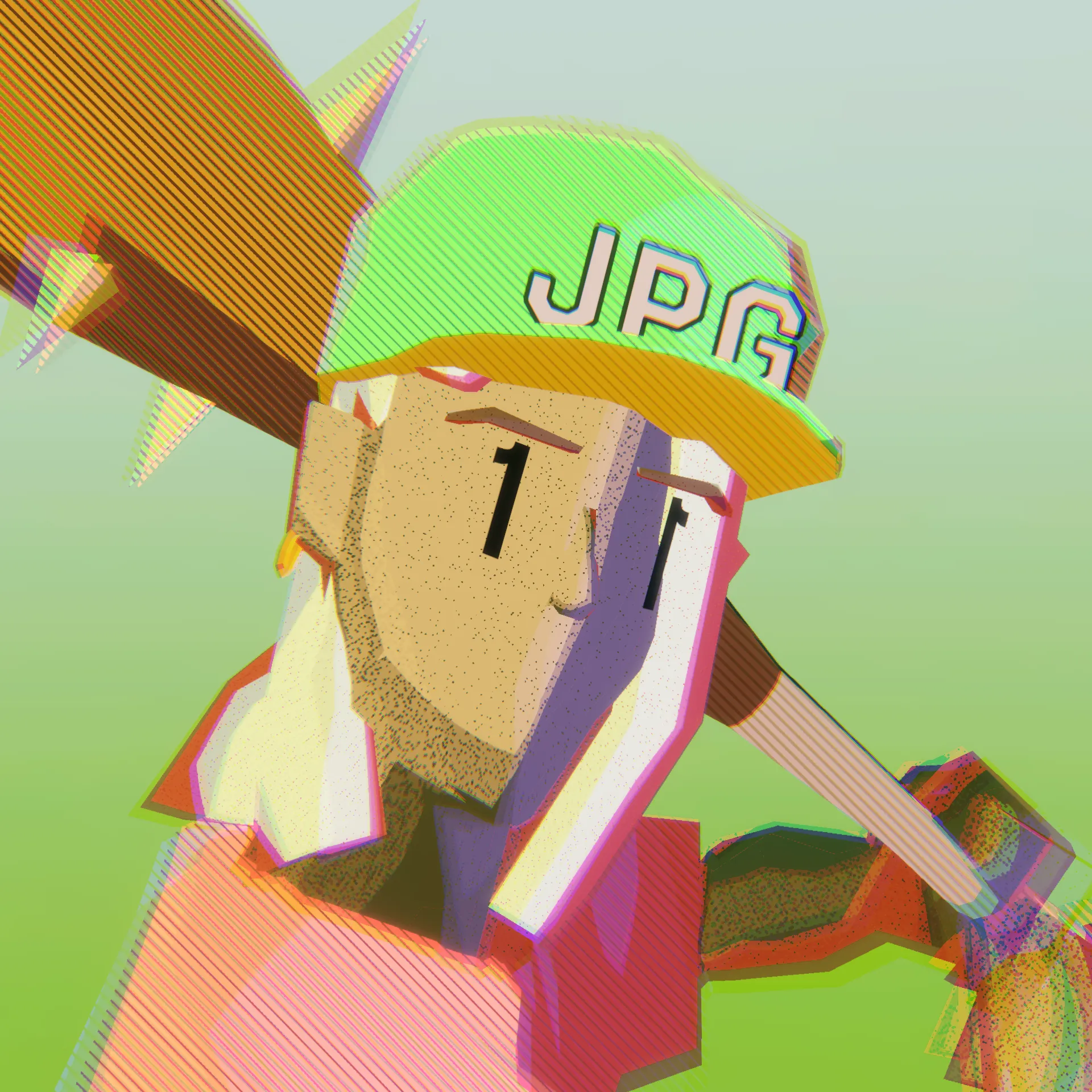 The Boys of Summer is a transmedia art project about the quantified self, data as commodity, and baseball. The 999 PFPs in the project begin their existence free from almost all attribute or trait data. Build a story for Moneda by connecting to [boysofsummer.chan.gallery](https://boysofsummer.chan.gallery)