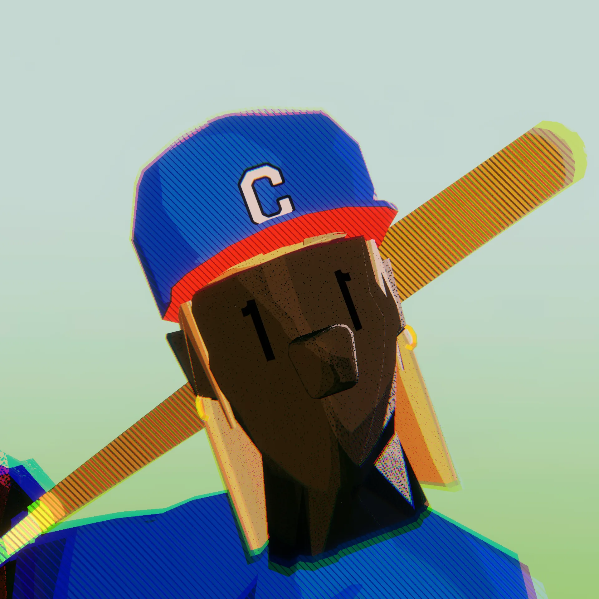 The Boys of Summer is a transmedia art project about the quantified self, data as commodity, and baseball. The 999 PFPs in the project begin their existence free from almost all attribute or trait data. Build a story for Darryl by connecting to [boysofsummer.chan.gallery](https://boysofsummer.chan.gallery)