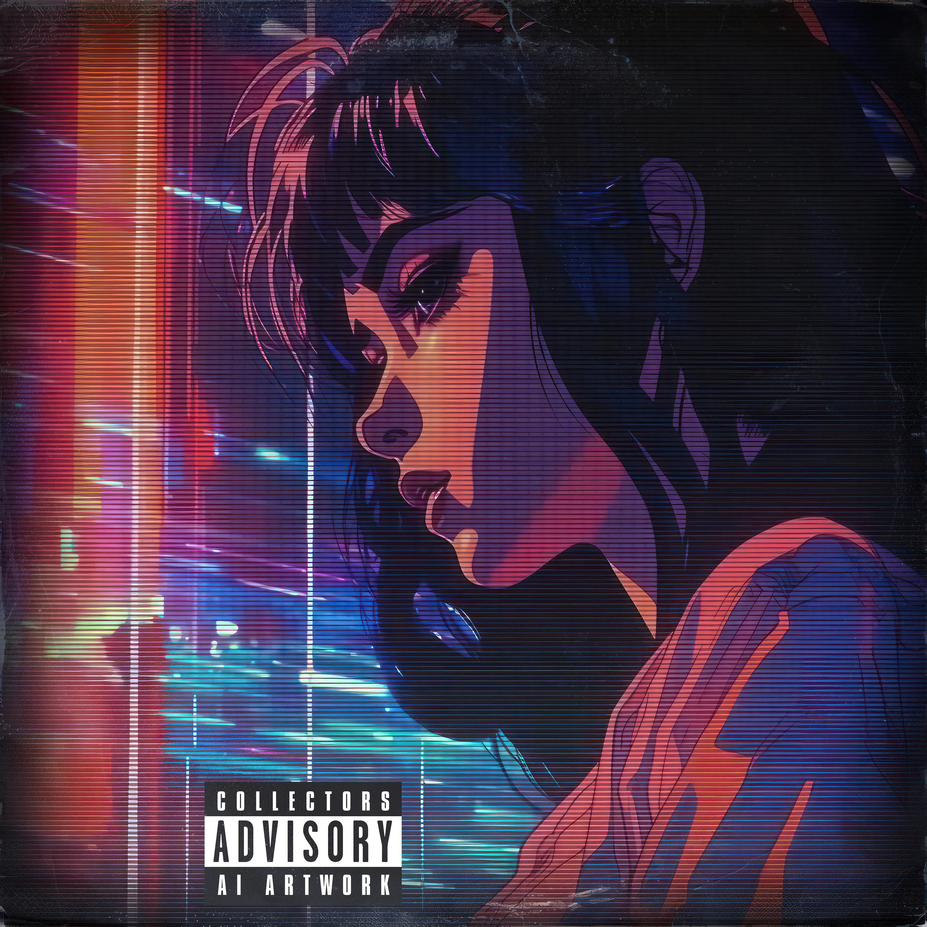 Beware: AI Artwork