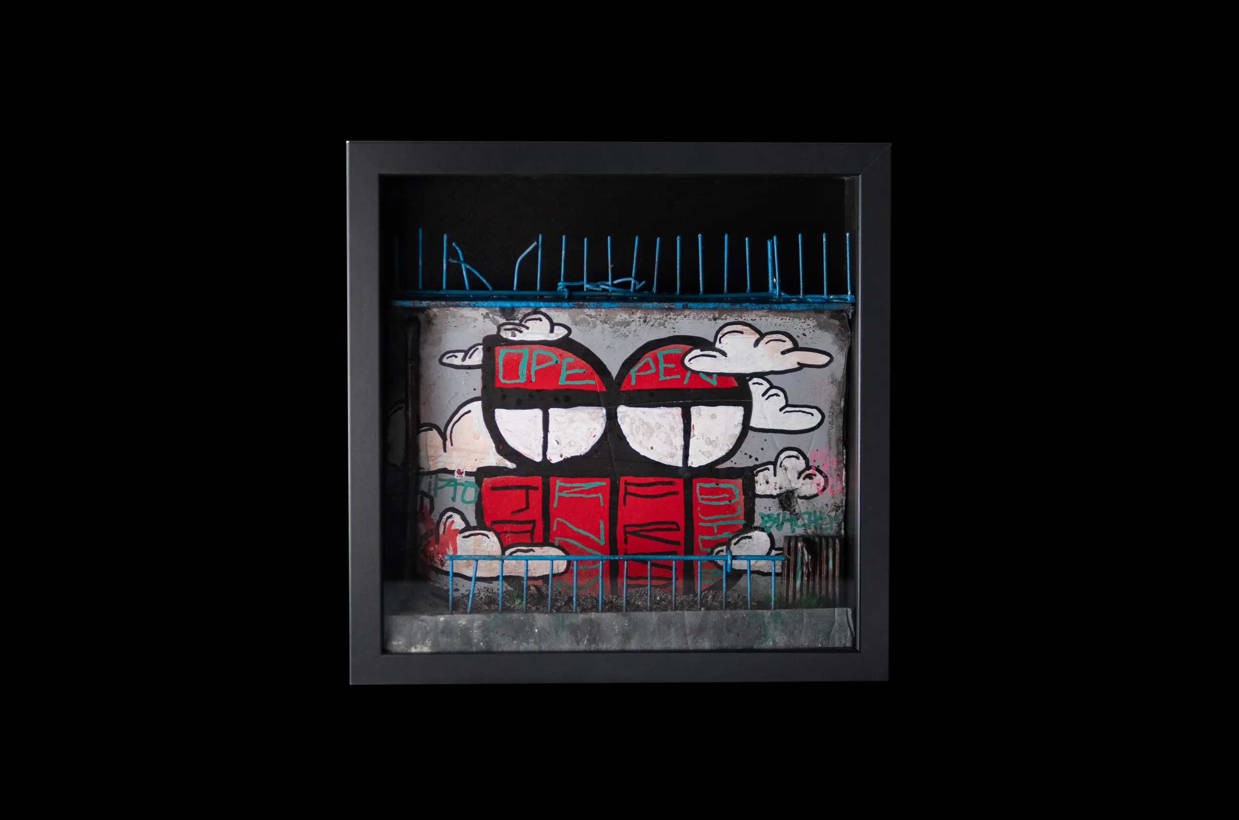 Physical piece from OPEPEN NEIGHBORHOOD SET

25x25 cm