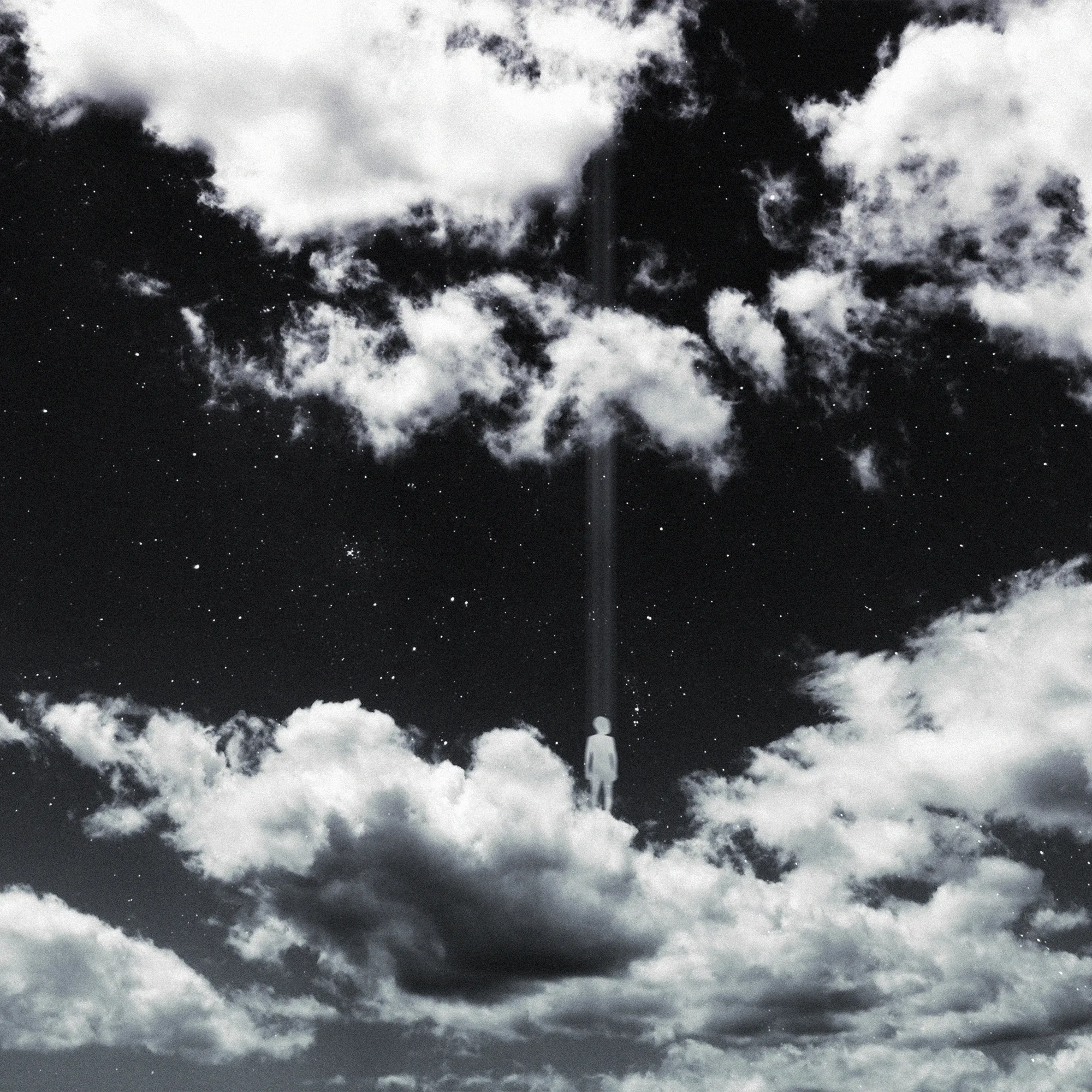 They say don't look up.