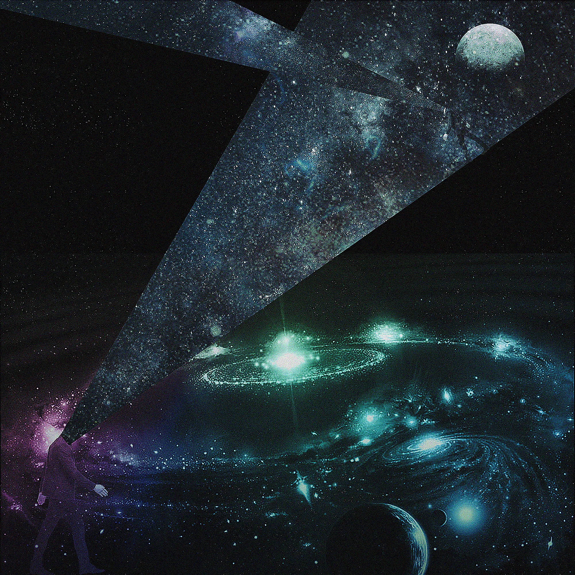 searching for yourself.