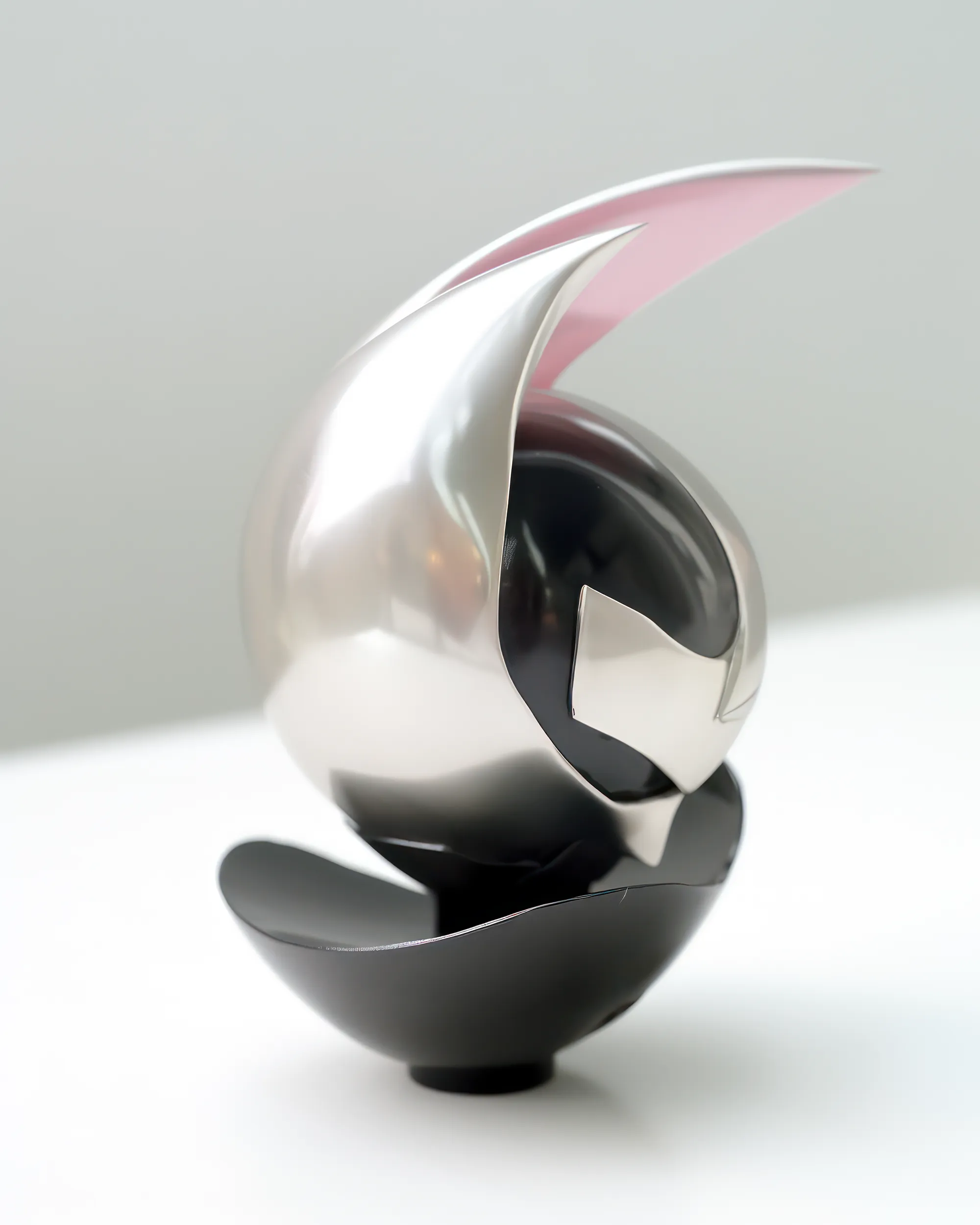 DUMMY SNAPPED! is a collection of sculptures created by artificial intelligence. Each image utilizes prompts generated from the PROMPTZ collection script. Titles are algorithmically produced using pharmaceutical brands, combined with terms to describe taste and flavor.