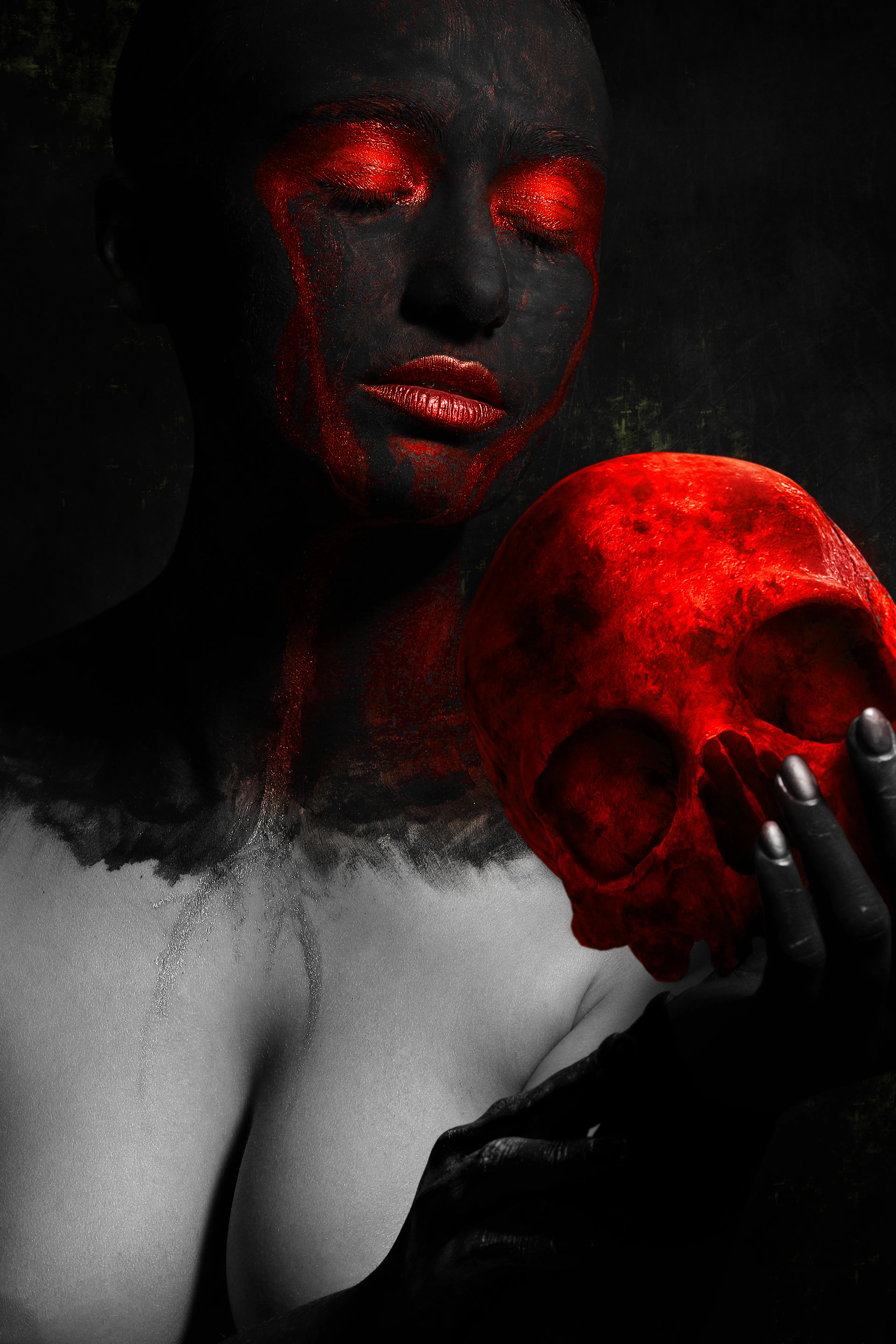 Portrait photography