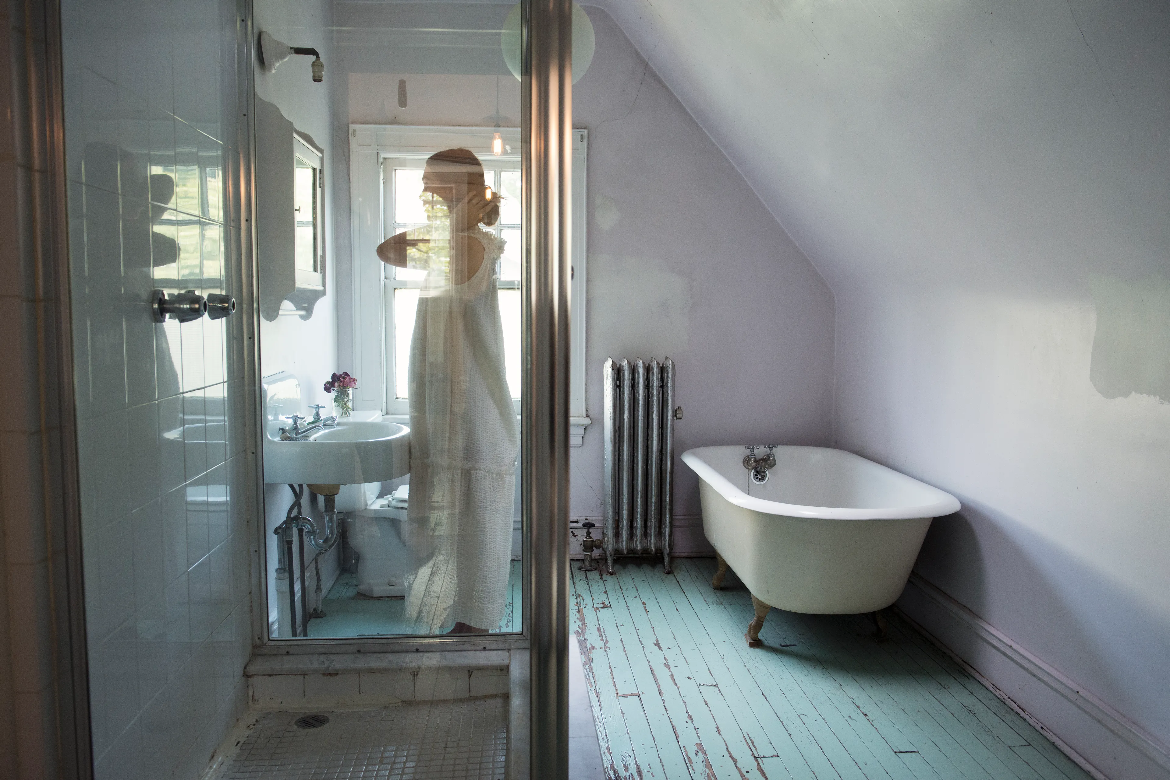 Featured in the story “Loneliness Was A Place I Didn’t Want To Go Back To” from The Endings, starring Keira Knightley.

After the death of her great love, a woman ritualistically cleanses herself and her home in preparation for her own death.
