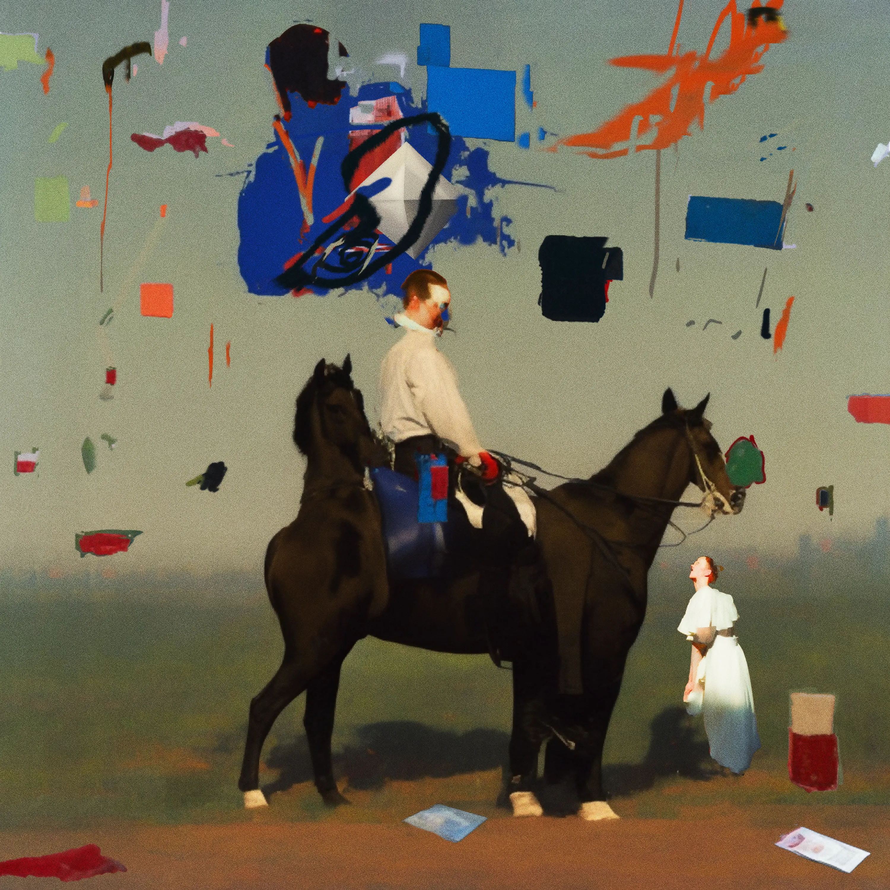 "A gathering of ephemeral carbon bonds, which must be fostered by pressure in order to shine."