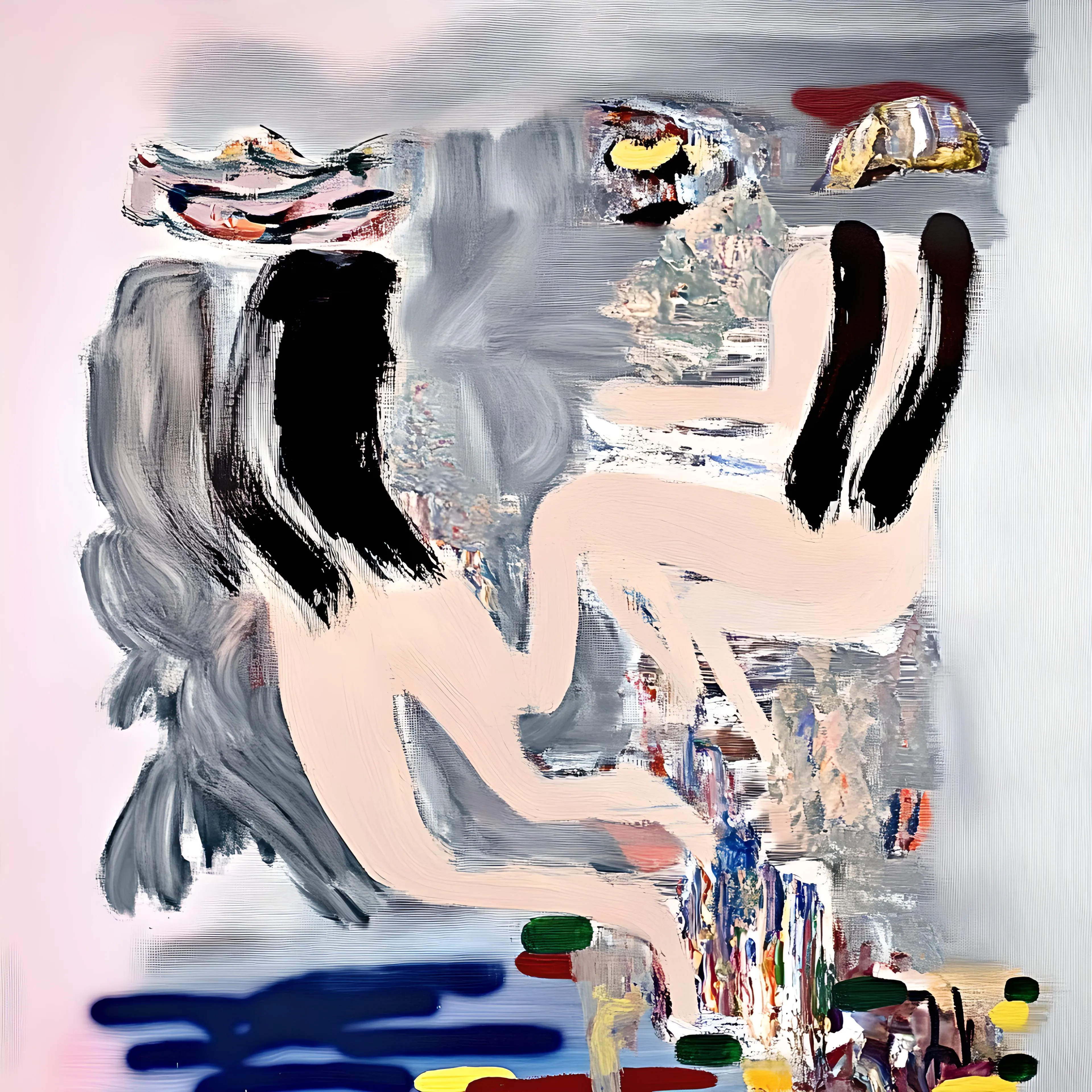 the story took a life of its own and got buried in some strange turn and twist