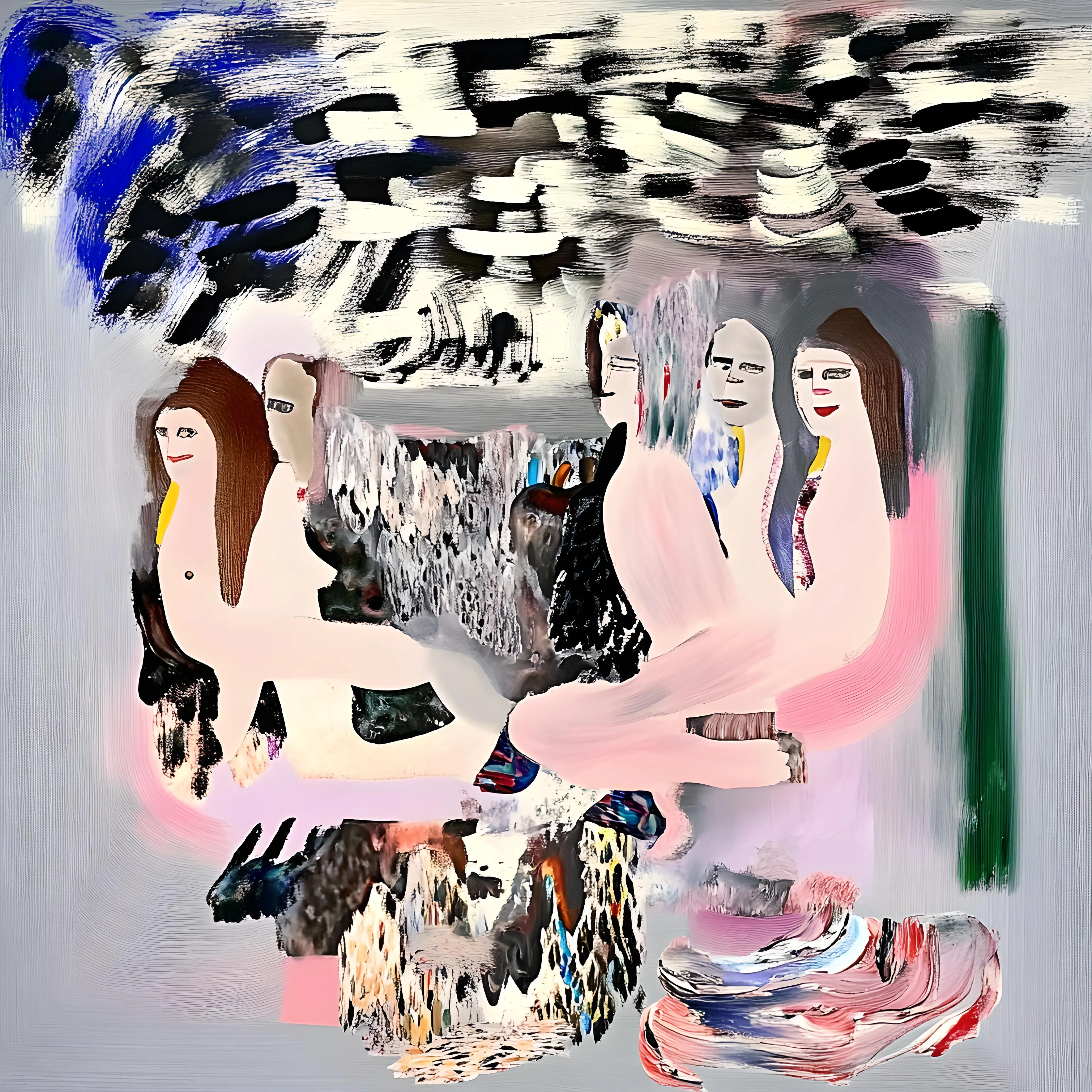 the break needed from the grind