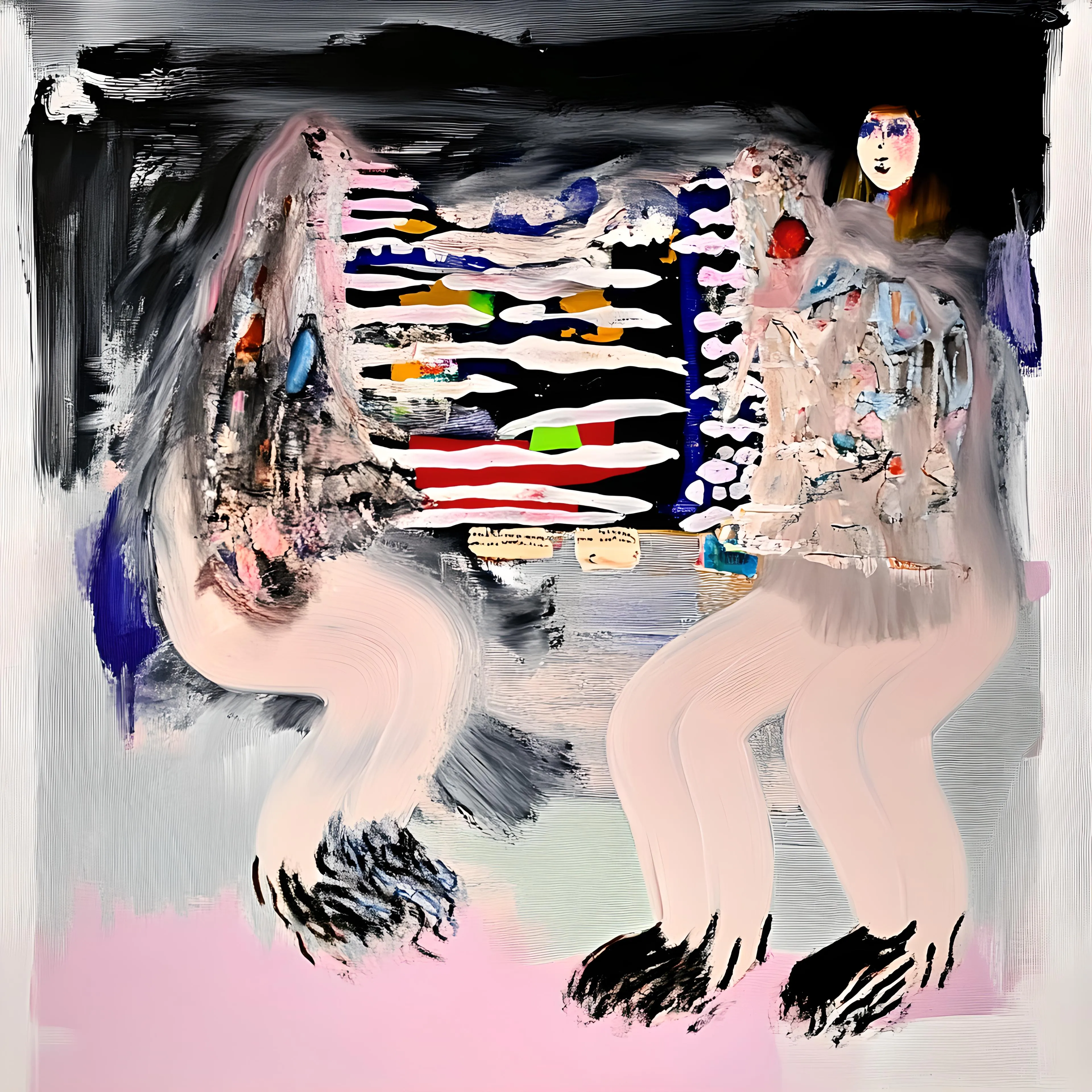 rapid passionate exchange of ideas