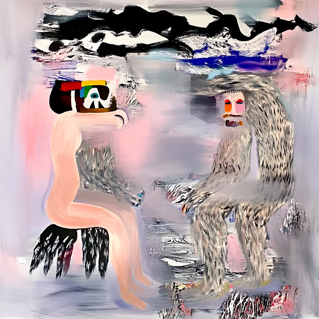 beauty. beast. the sea