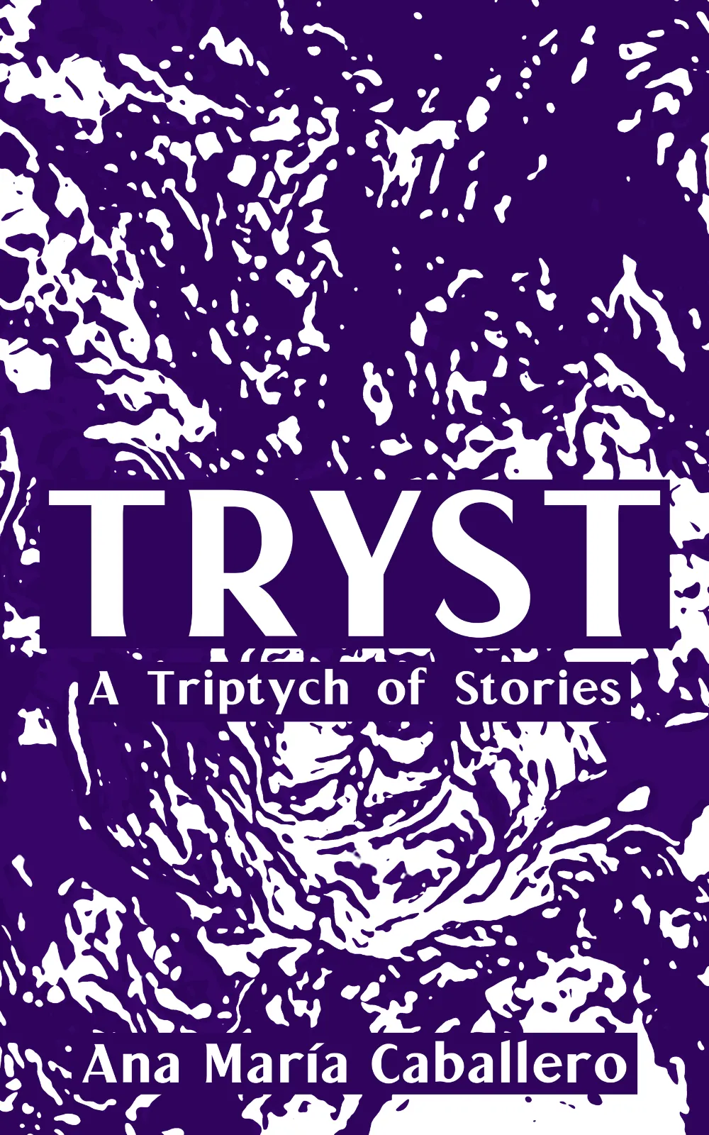 TRYST explores the moments and the non-moments, the loves, the losses, and the in-between that make up the lives of the people of Brooklyn. A set of three lyrical and arresting short stories, TRYST offers a glimpse into the poetic and expansive inner lives of the people we walk past every day.

Offered as a collection of 100, each edition comes with an original cover by artist Alexandria Sofija. 