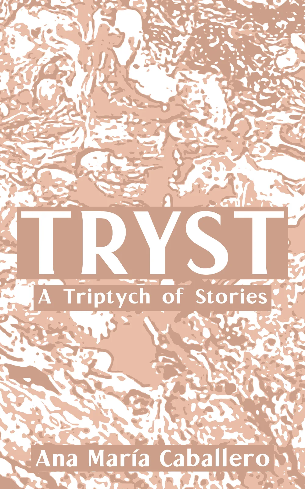 TRYST explores the moments and the non-moments, the loves, the losses, and the in-between that make up the lives of the people of Brooklyn. A set of three lyrical and arresting short stories, TRYST offers a glimpse into the poetic and expansive inner lives of the people we walk past every day.

Offered as a collection of 100, each edition comes with an original cover by artist Alexandria Sofija. 