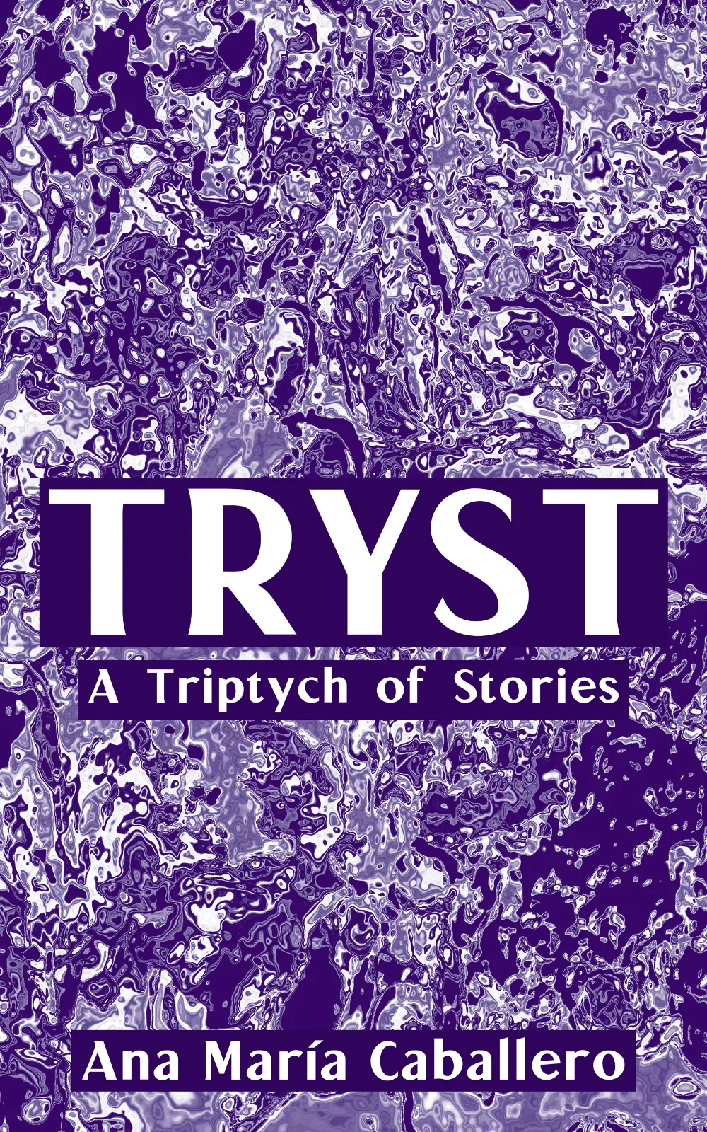 TRYST explores the moments and the non-moments, the loves, the losses, and the in-between that make up the lives of the people of Brooklyn. A set of three lyrical and arresting short stories, TRYST offers a glimpse into the poetic and expansive inner lives of the people we walk past every day.

Offered as a collection of 100, each edition comes with an original cover by artist Alexandria Sofija. 