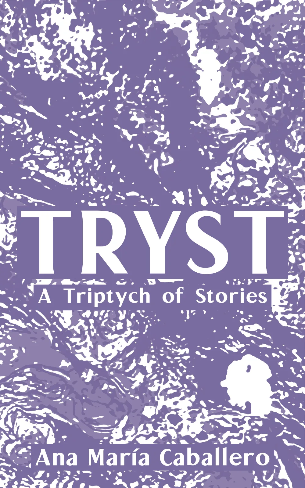 TRYST explores the moments and the non-moments, the loves, the losses, and the in-between that make up the lives of the people of Brooklyn. A set of three lyrical and arresting short stories, TRYST offers a glimpse into the poetic and expansive inner lives of the people we walk past every day.

Offered as a collection of 100, each edition comes with an original cover by artist Alexandria Sofija. 