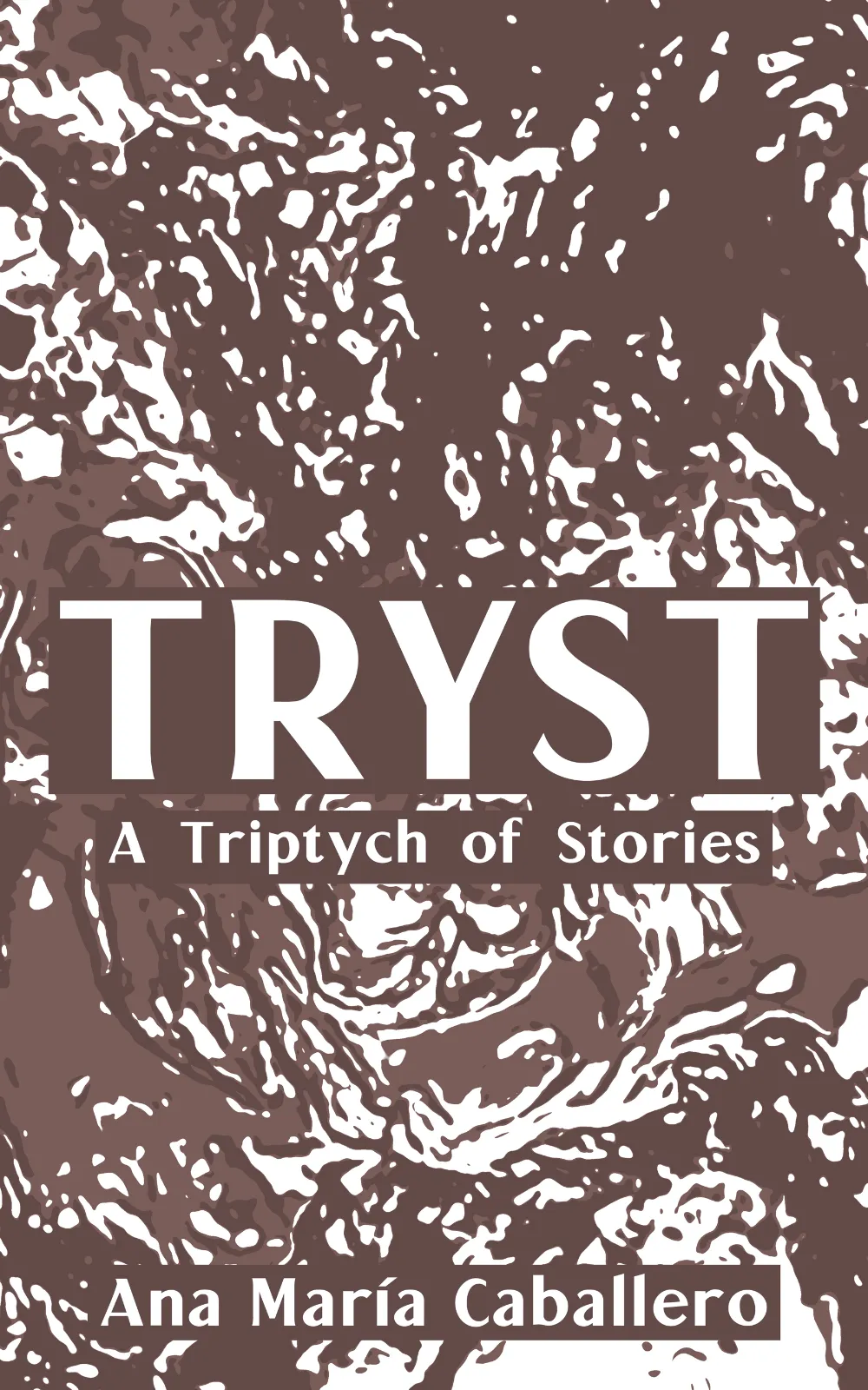 TRYST explores the moments and the non-moments, the loves, the losses, and the in-between that make up the lives of the people of Brooklyn. A set of three lyrical and arresting short stories, TRYST offers a glimpse into the poetic and expansive inner lives of the people we walk past every day.

Offered as a collection of 100, each edition comes with an original cover by artist Alexandria Sofija. 