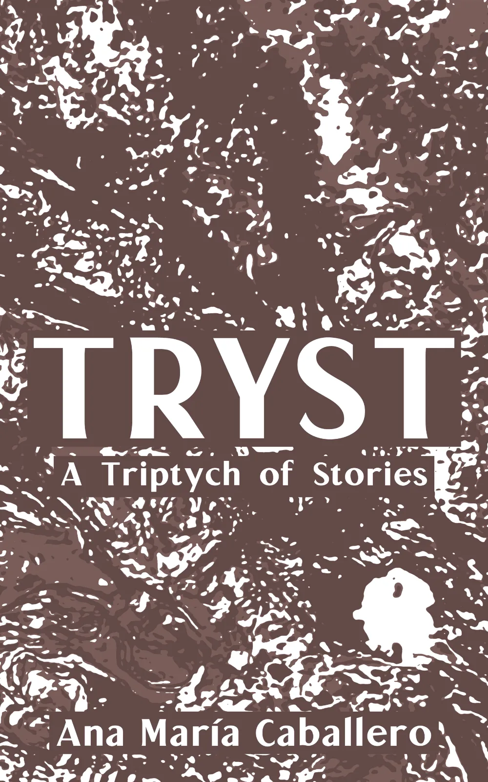 TRYST explores the moments and the non-moments, the loves, the losses, and the in-between that make up the lives of the people of Brooklyn. A set of three lyrical and arresting short stories, TRYST offers a glimpse into the poetic and expansive inner lives of the people we walk past every day.

Offered as a collection of 100, each edition comes with an original cover by artist Alexandria Sofija. 