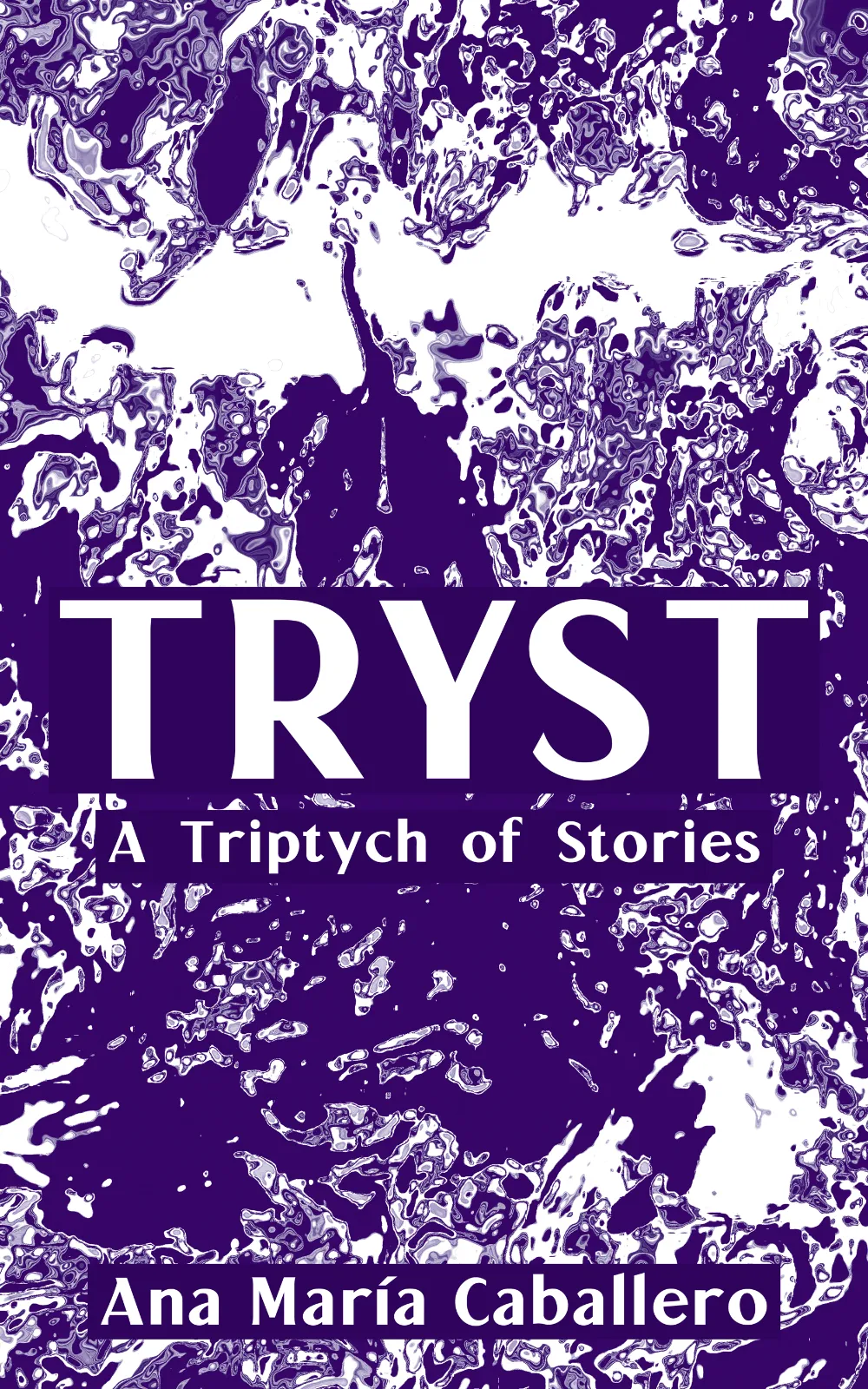 TRYST explores the moments and the non-moments, the loves, the losses, and the in-between that make up the lives of the people of Brooklyn. A set of three lyrical and arresting short stories, TRYST offers a glimpse into the poetic and expansive inner lives of the people we walk past every day.

Offered as a collection of 100, each edition comes with an original cover by artist Alexandria Sofija. 