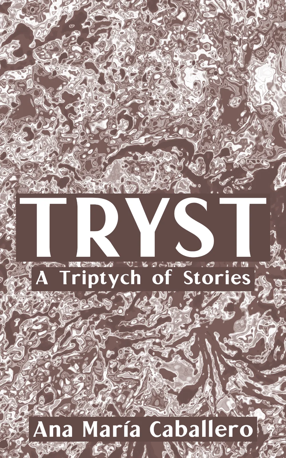 TRYST explores the moments and the non-moments, the loves, the losses, and the in-between that make up the lives of the people of Brooklyn. A set of three lyrical and arresting short stories, TRYST offers a glimpse into the poetic and expansive inner lives of the people we walk past every day.

Offered as a collection of 100, each edition comes with an original cover by artist Alexandria Sofija. 