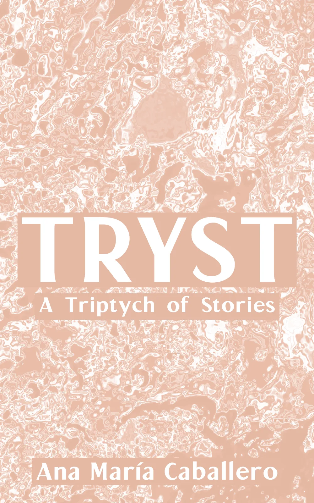 TRYST explores the moments and the non-moments, the loves, the losses, and the in-between that make up the lives of the people of Brooklyn. A set of three lyrical and arresting short stories, TRYST offers a glimpse into the poetic and expansive inner lives of the people we walk past every day.

Offered as a collection of 100, each edition comes with an original cover by artist Alexandria Sofija. 