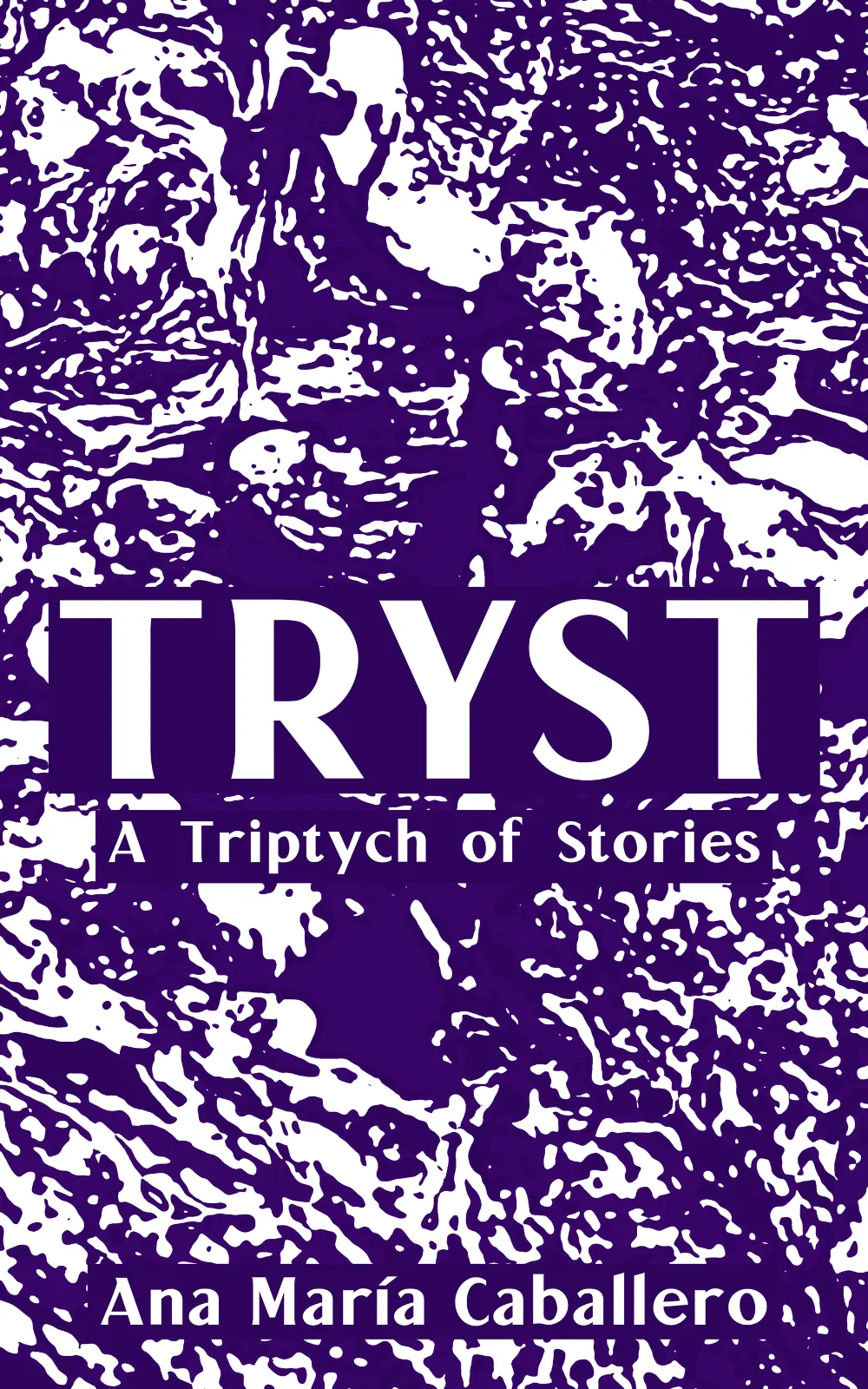 TRYST explores the moments and the non-moments, the loves, the losses, and the in-between that make up the lives of the people of Brooklyn. A set of three lyrical and arresting short stories, TRYST offers a glimpse into the poetic and expansive inner lives of the people we walk past every day.

Offered as a collection of 100, each edition comes with an original cover by artist Alexandria Sofija. 