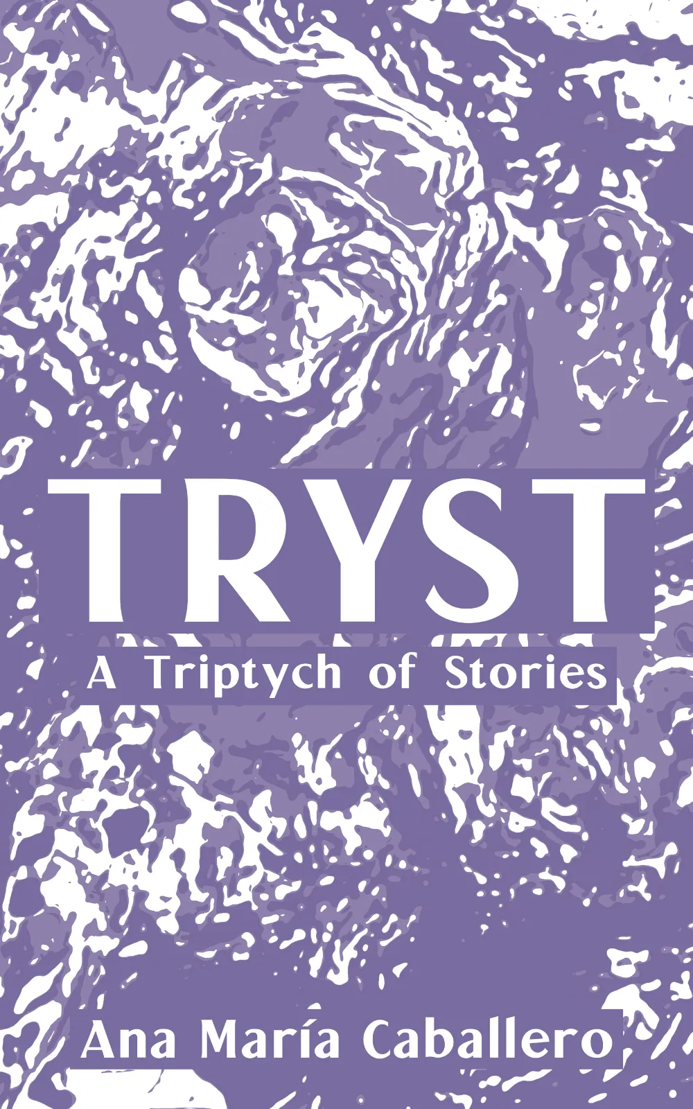 TRYST explores the moments and the non-moments, the loves, the losses, and the in-between that make up the lives of the people of Brooklyn. A set of three lyrical and arresting short stories, TRYST offers a glimpse into the poetic and expansive inner lives of the people we walk past every day.

Offered as a collection of 100, each edition comes with an original cover by artist Alexandria Sofija. 