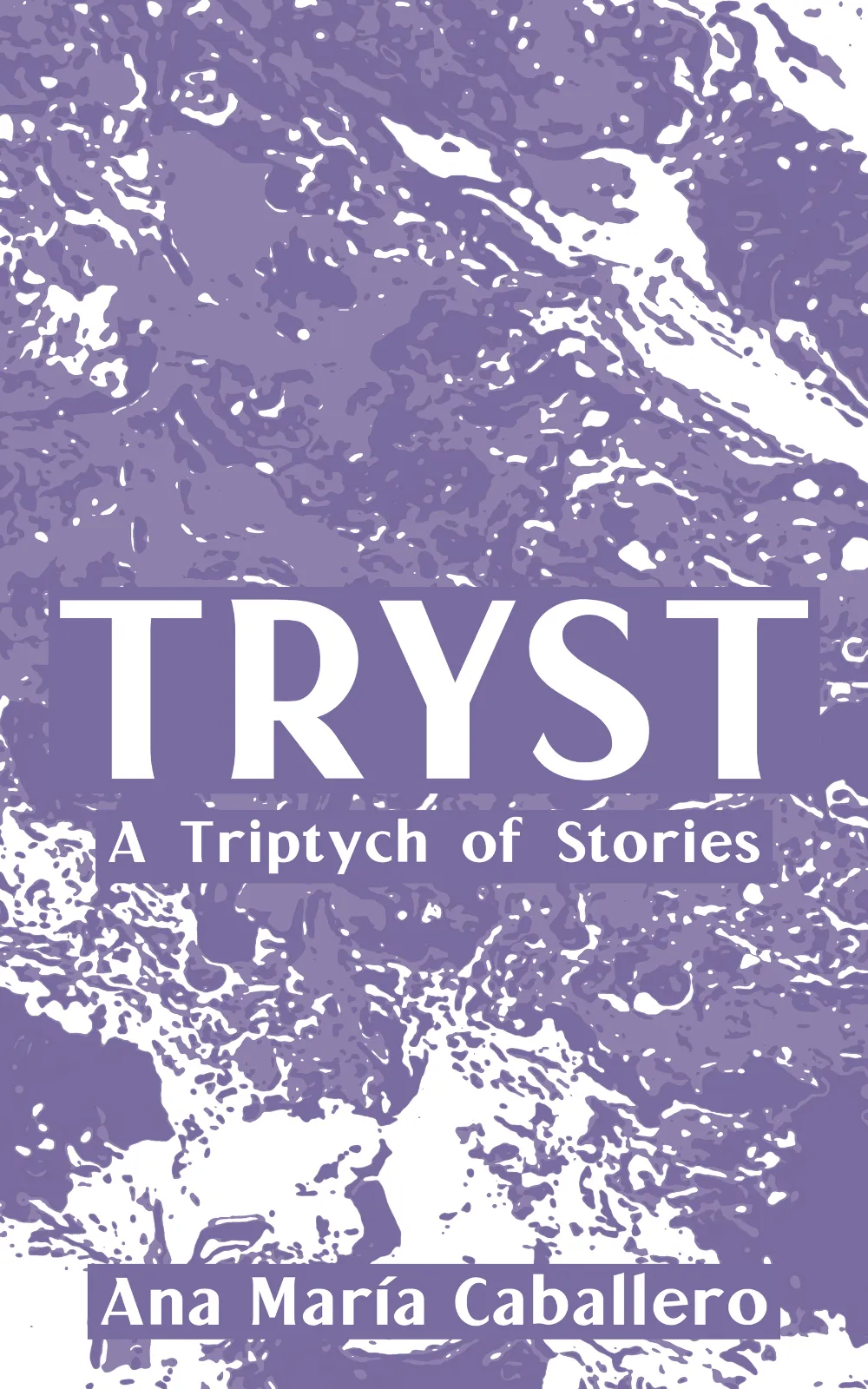 TRYST explores the moments and the non-moments, the loves, the losses, and the in-between that make up the lives of the people of Brooklyn. A set of three lyrical and arresting short stories, TRYST offers a glimpse into the poetic and expansive inner lives of the people we walk past every day.

Offered as a collection of 100, each edition comes with an original cover by artist Alexandria Sofija. 