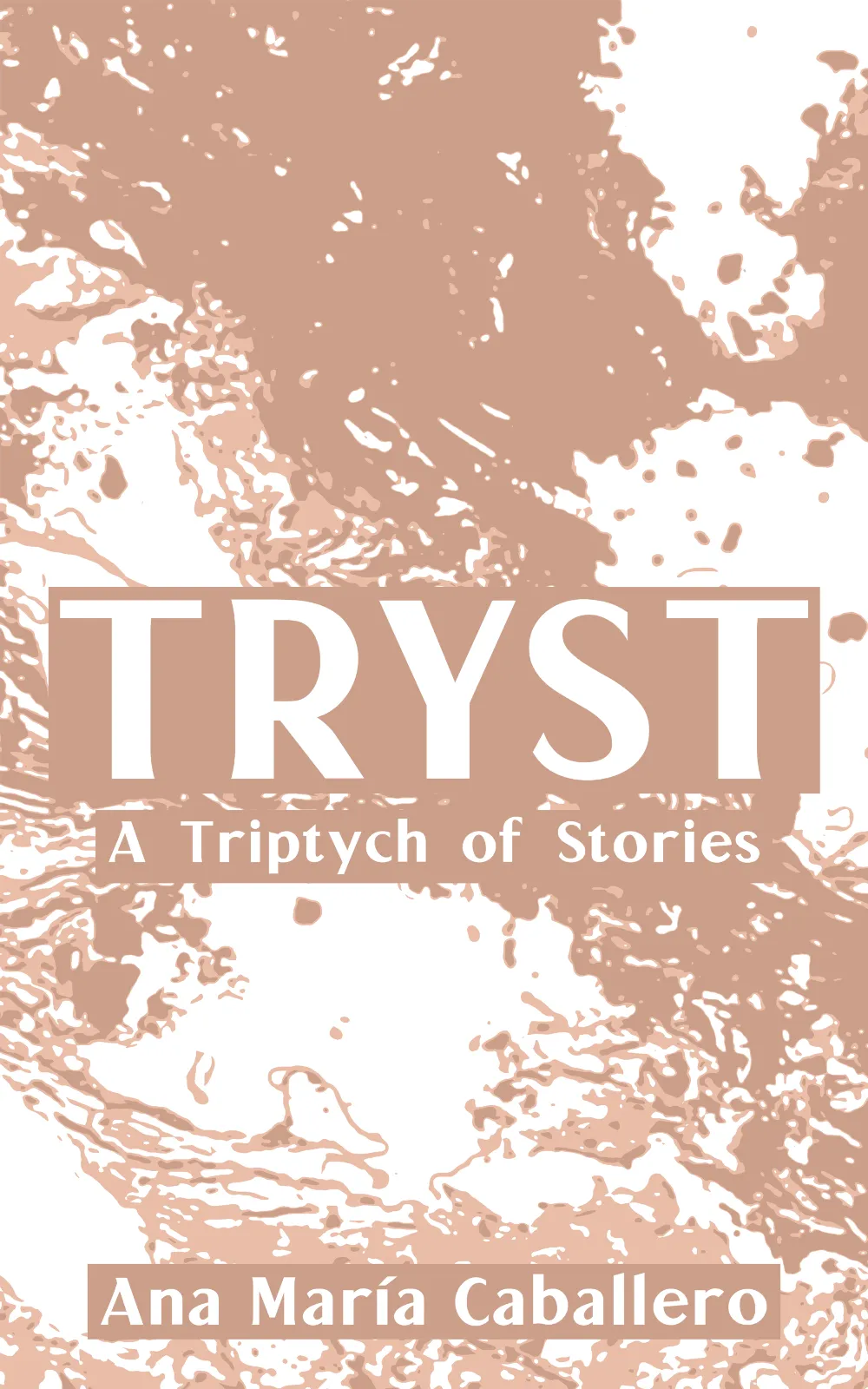 TRYST explores the moments and the non-moments, the loves, the losses, and the in-between that make up the lives of the people of Brooklyn. A set of three lyrical and arresting short stories, TRYST offers a glimpse into the poetic and expansive inner lives of the people we walk past every day.

Offered as a collection of 100, each edition comes with an original cover by artist Alexandria Sofija. 