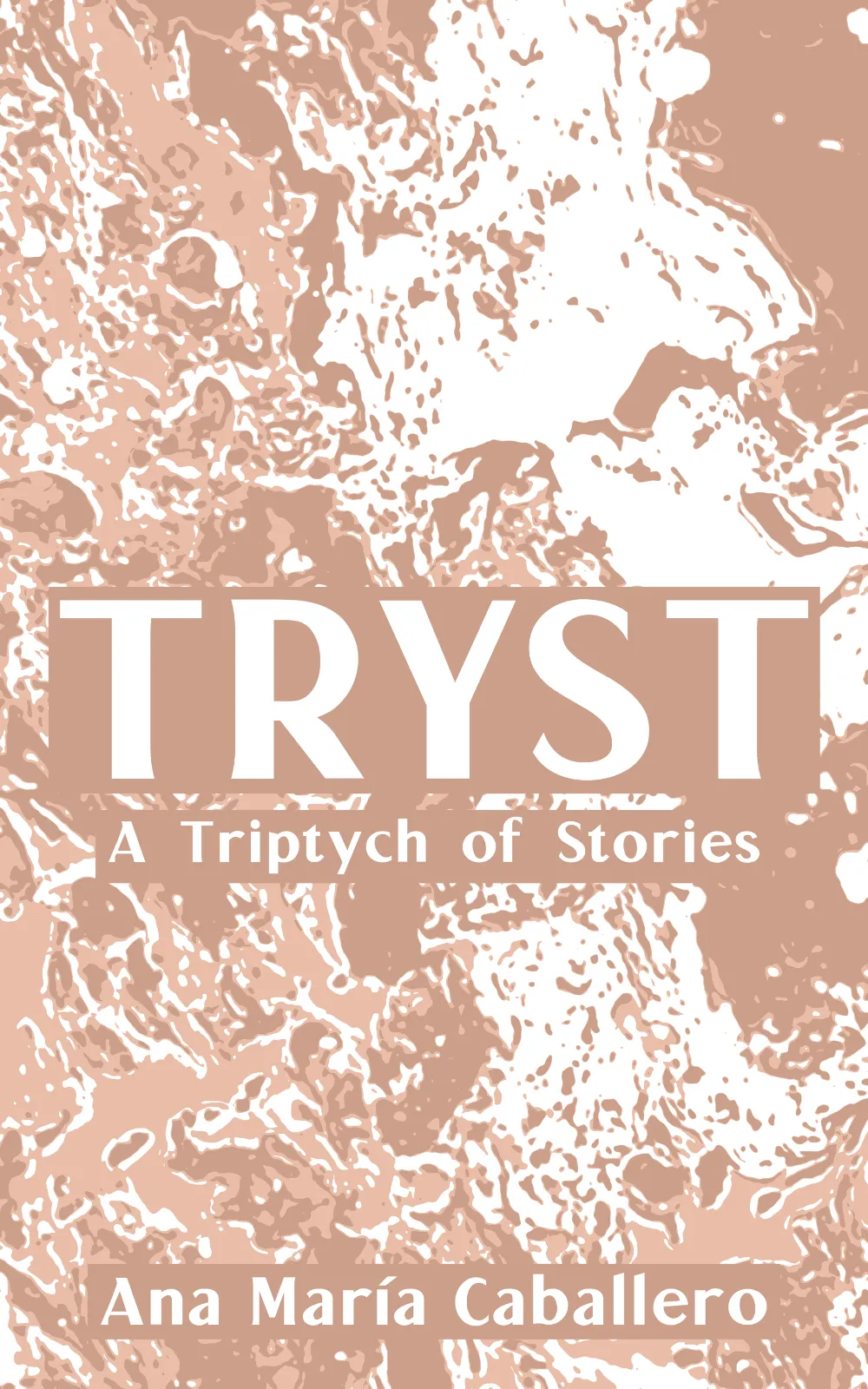 TRYST explores the moments and the non-moments, the loves, the losses, and the in-between that make up the lives of the people of Brooklyn. A set of three lyrical and arresting short stories, TRYST offers a glimpse into the poetic and expansive inner lives of the people we walk past every day.

Offered as a collection of 100, each edition comes with an original cover by artist Alexandria Sofija. 