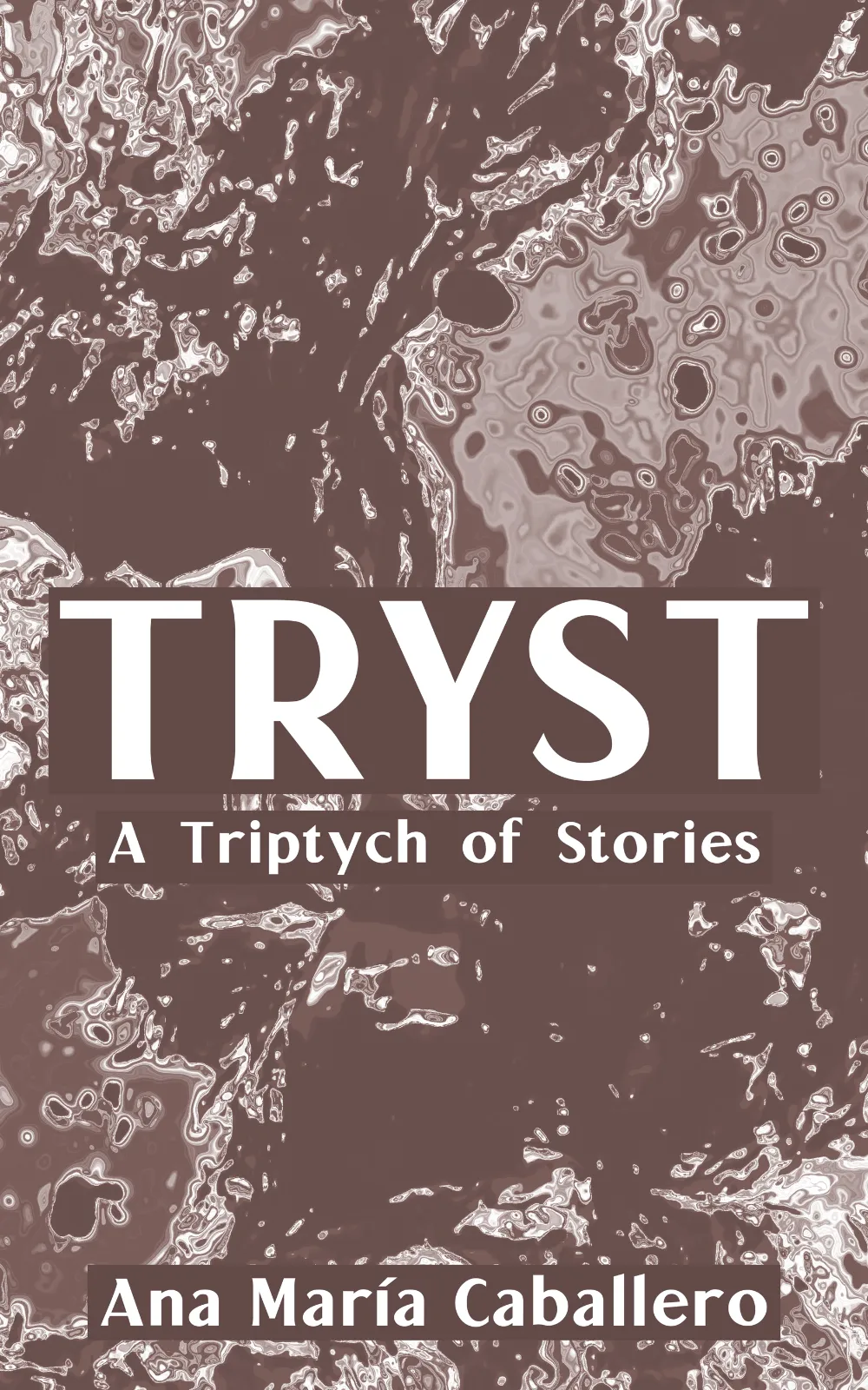 TRYST explores the moments and the non-moments, the loves, the losses, and the in-between that make up the lives of the people of Brooklyn. A set of three lyrical and arresting short stories, TRYST offers a glimpse into the poetic and expansive inner lives of the people we walk past every day.

Offered as a collection of 100, each edition comes with an original cover by artist Alexandria Sofija. 