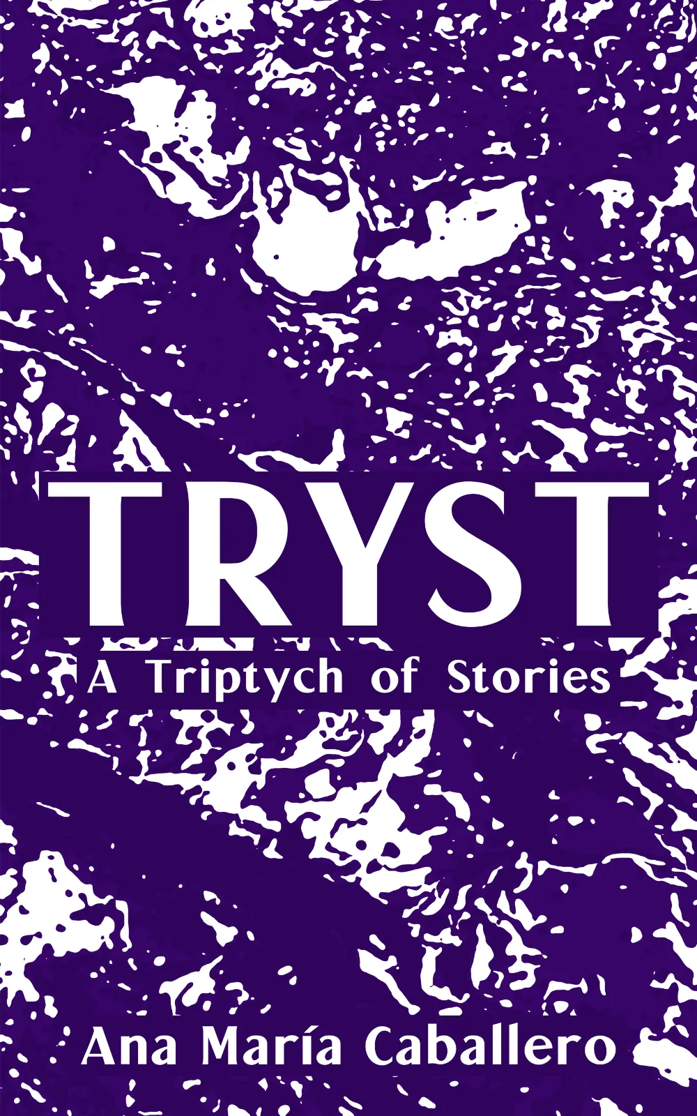 TRYST explores the moments and the non-moments, the loves, the losses, and the in-between that make up the lives of the people of Brooklyn. A set of three lyrical and arresting short stories, TRYST offers a glimpse into the poetic and expansive inner lives of the people we walk past every day.

Offered as a collection of 100, each edition comes with an original cover by artist Alexandria Sofija. 