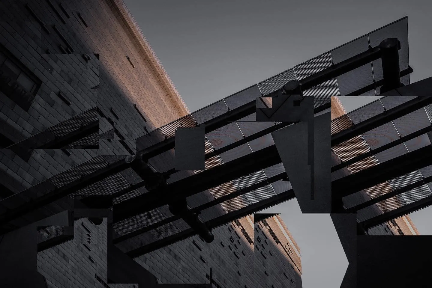 Series of #archiglitch photography shot with Leica SL & digital FX.

Location:
Caltrans District 7, Downtown Los Angeles CA.

Date: 2021

Dimensions: 1440 X 961 .JPG