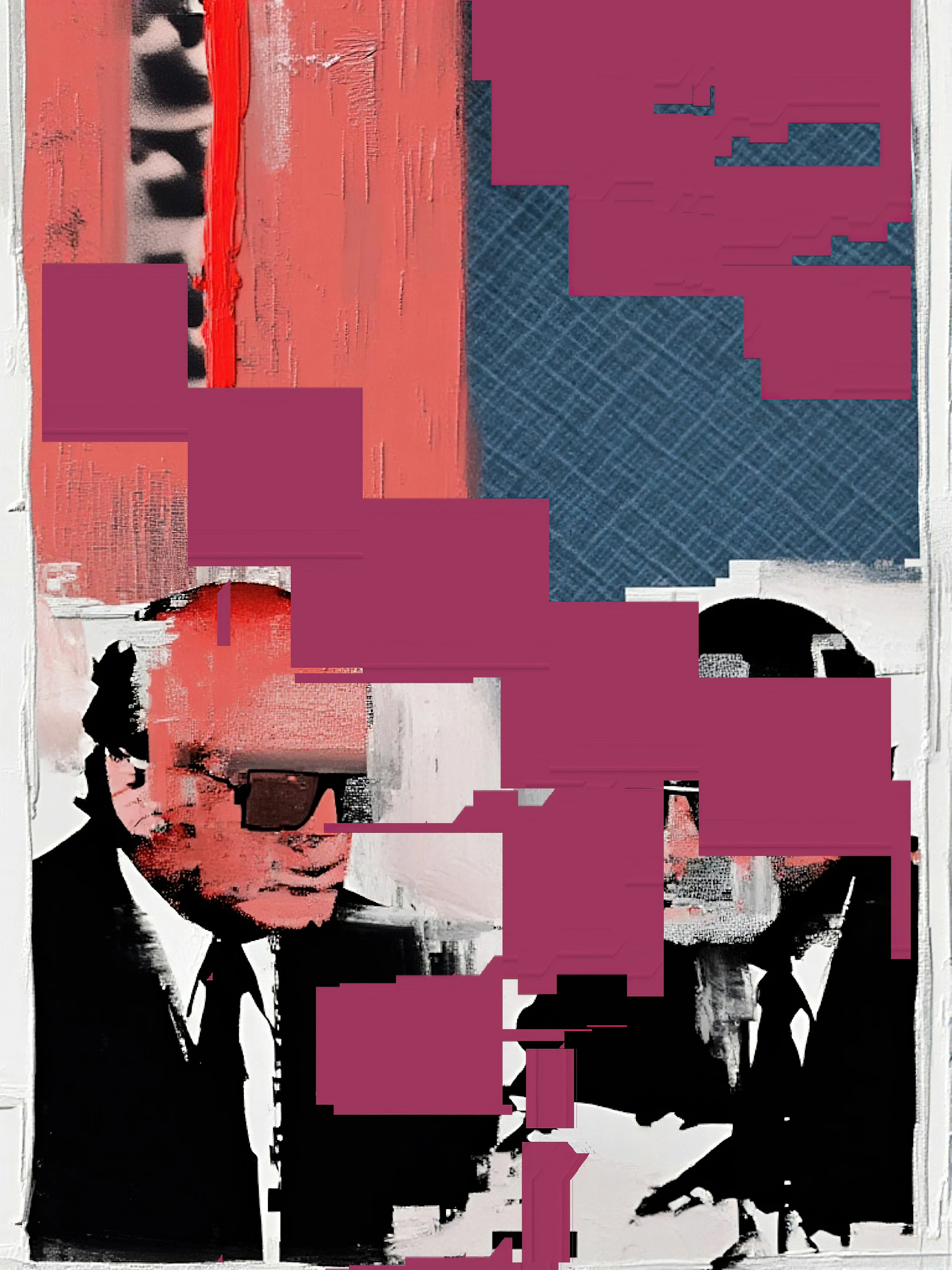 BUREAUCRATS 174

Combining AI and digital painting

Circa 2024