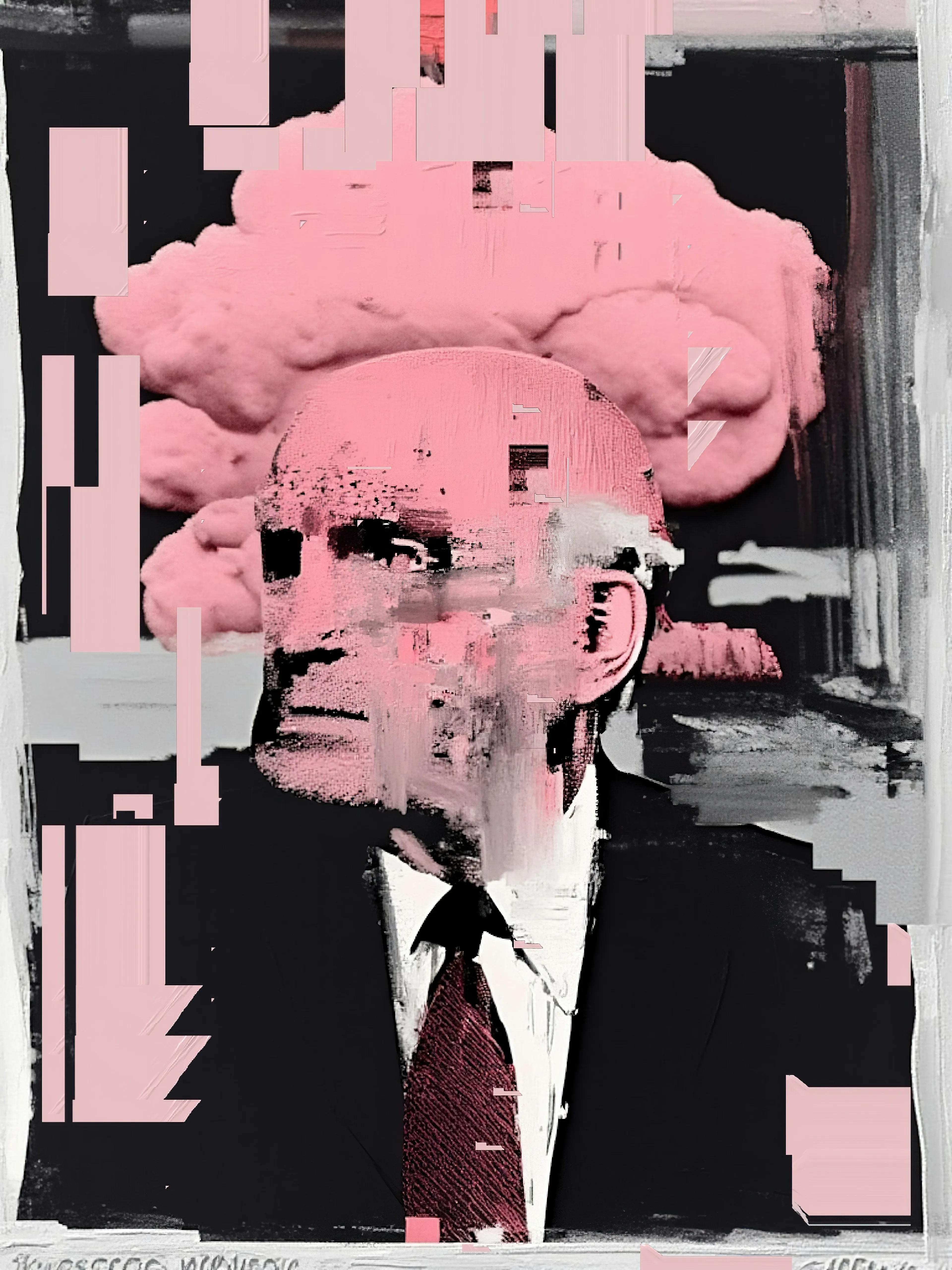 BUREAUCRAT 3

Combining AI and digital painting

Circa 2024