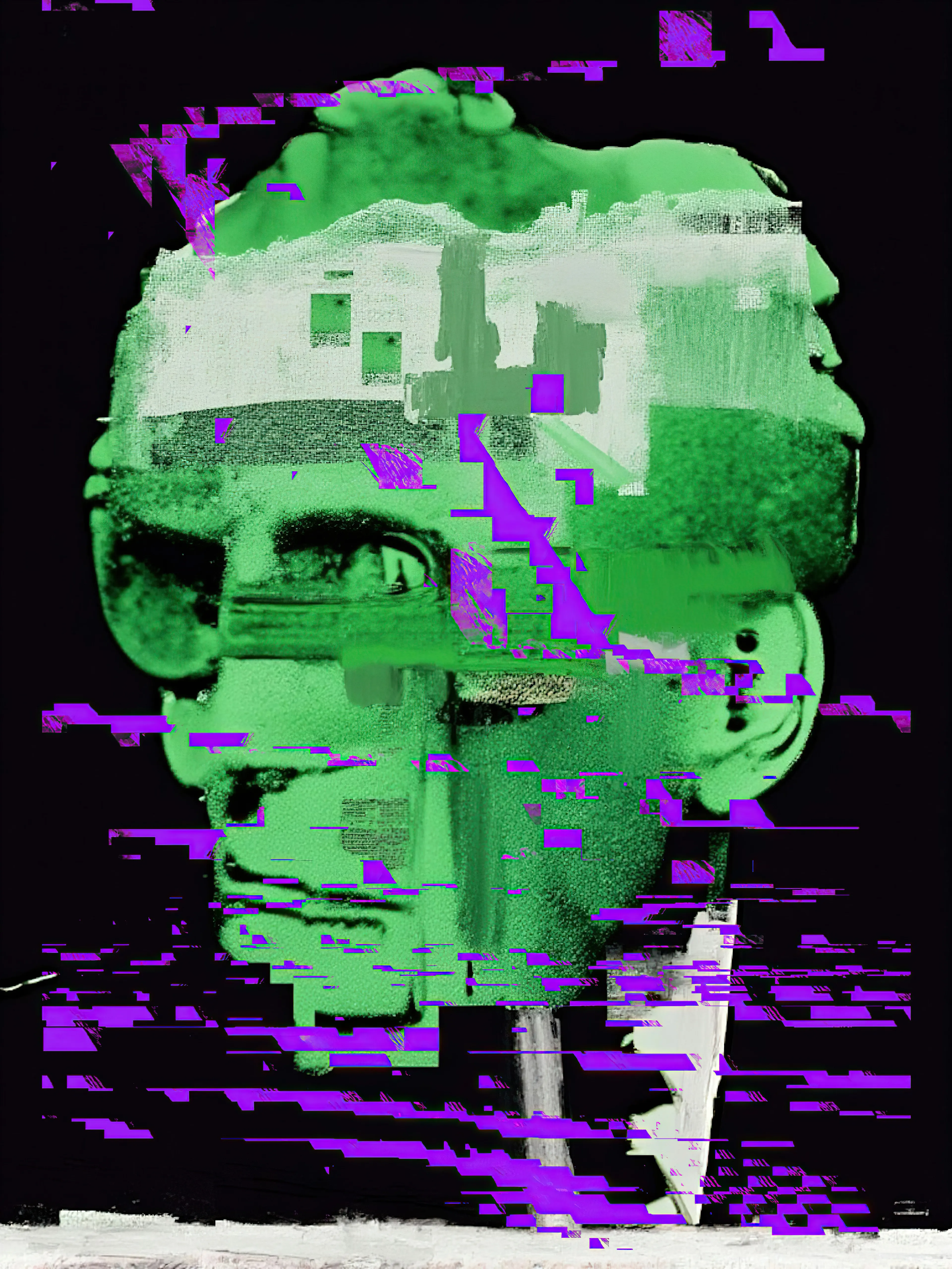 BUREAUCRAT 10

Combining AI and digital painting

Circa 2024