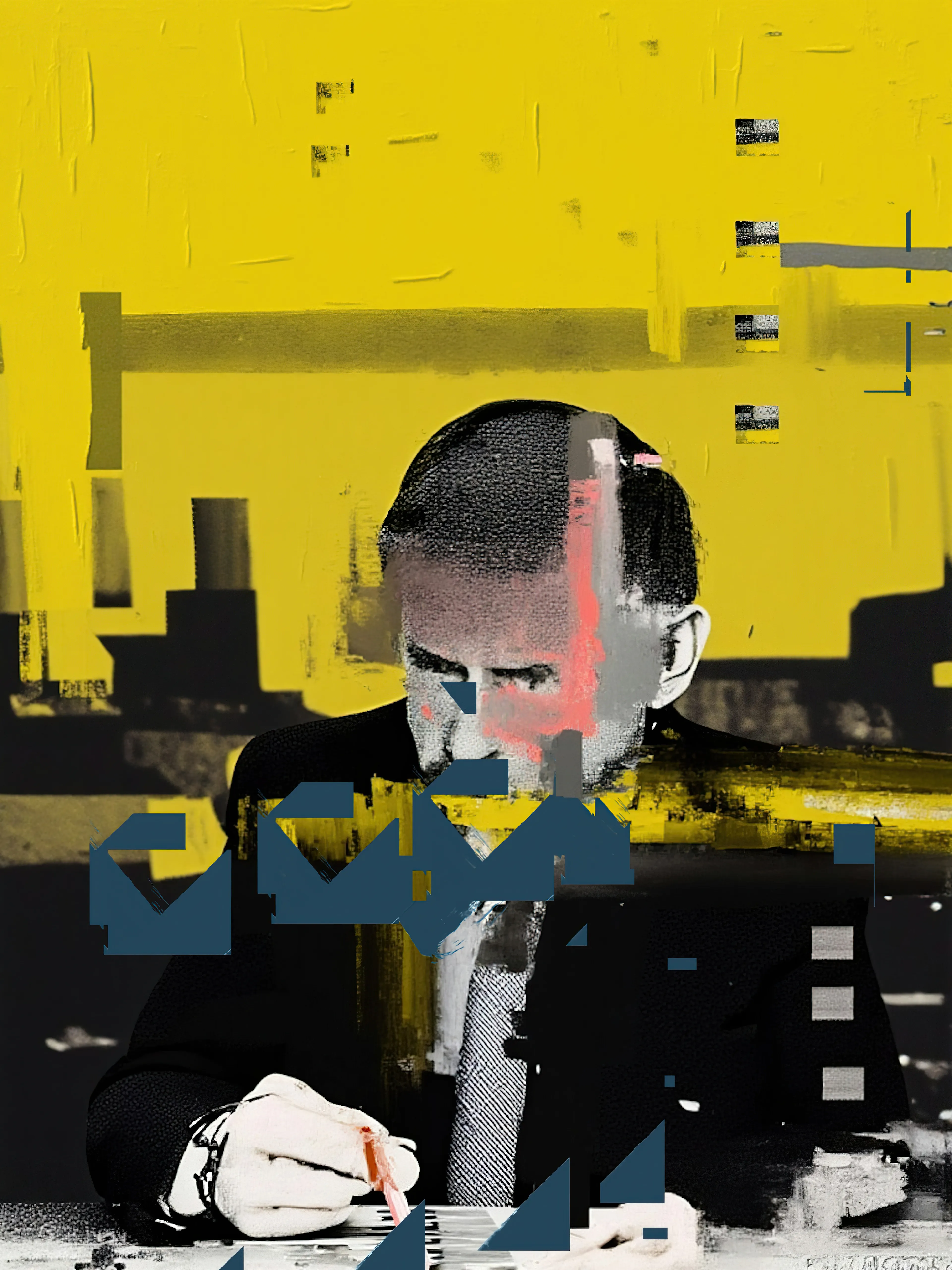 BUREAUCRAT 54

Combining AI and digital painting

Circa 2024