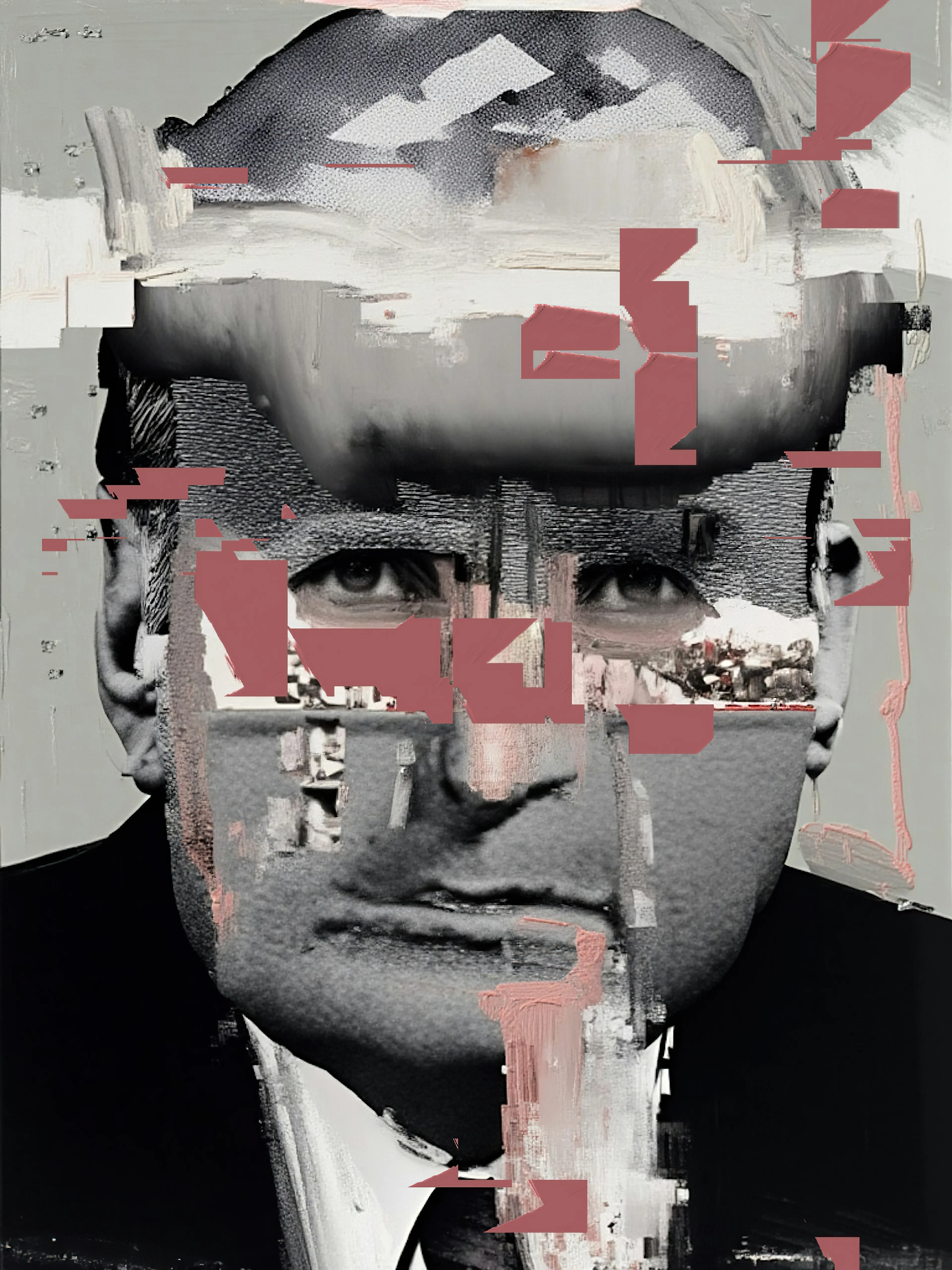 BUREAUCRAT 11

Combining AI and digital painting

Circa 2024