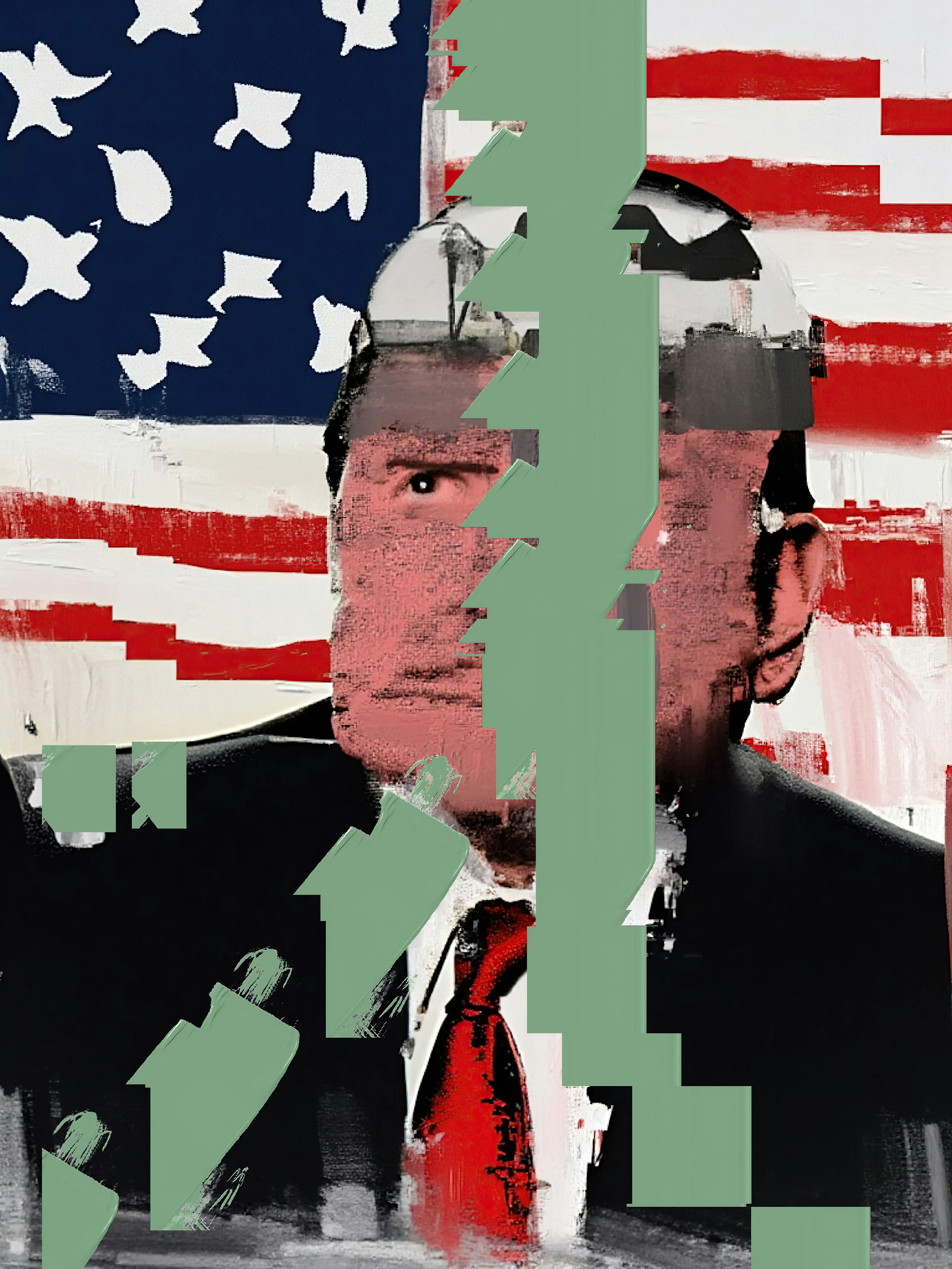BUREAUCRAT 177

Combining AI and digital painting

Circa 2024