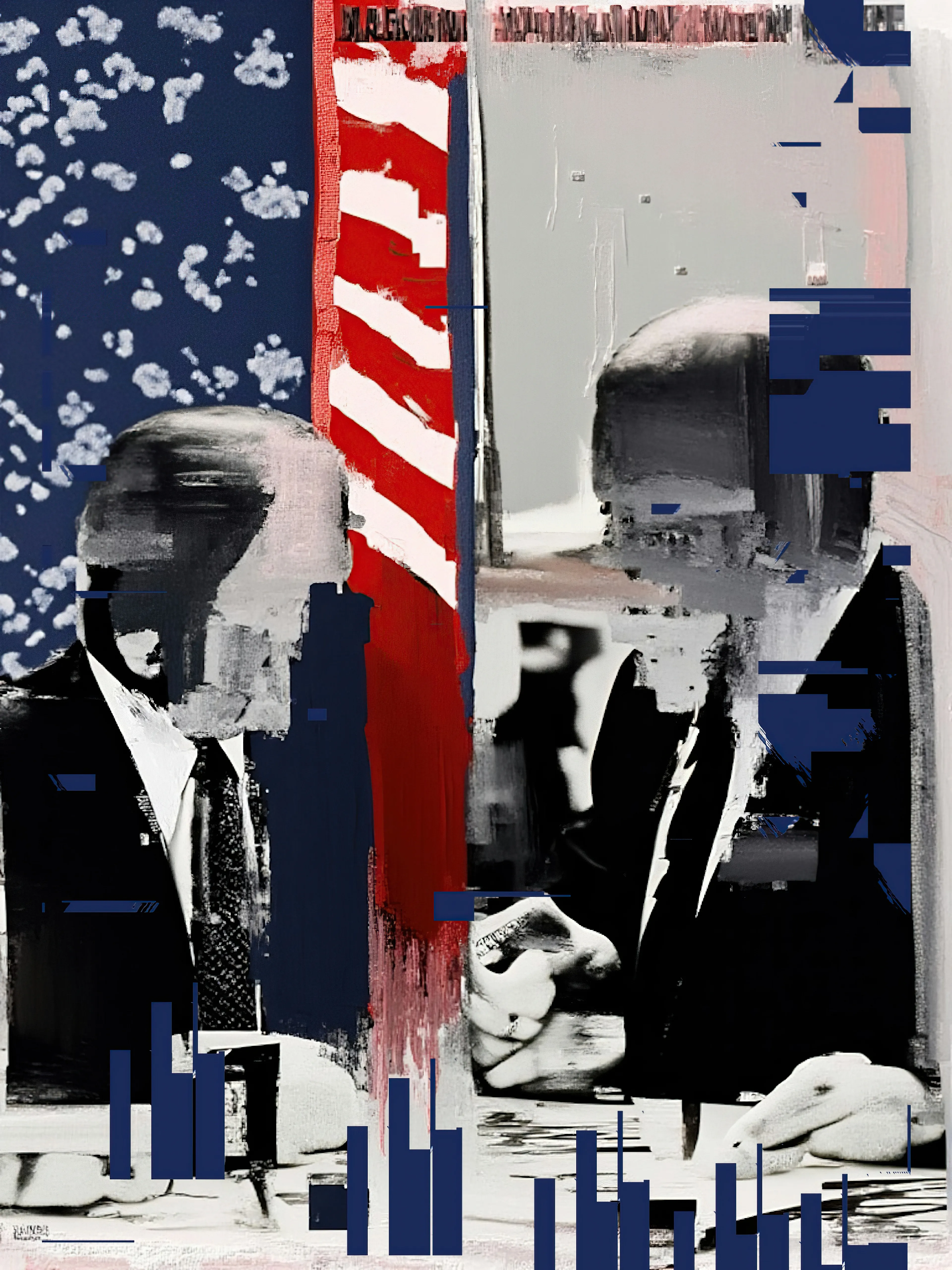 BUREAUCRATS 185

Combining AI and digital painting

Circa 2024