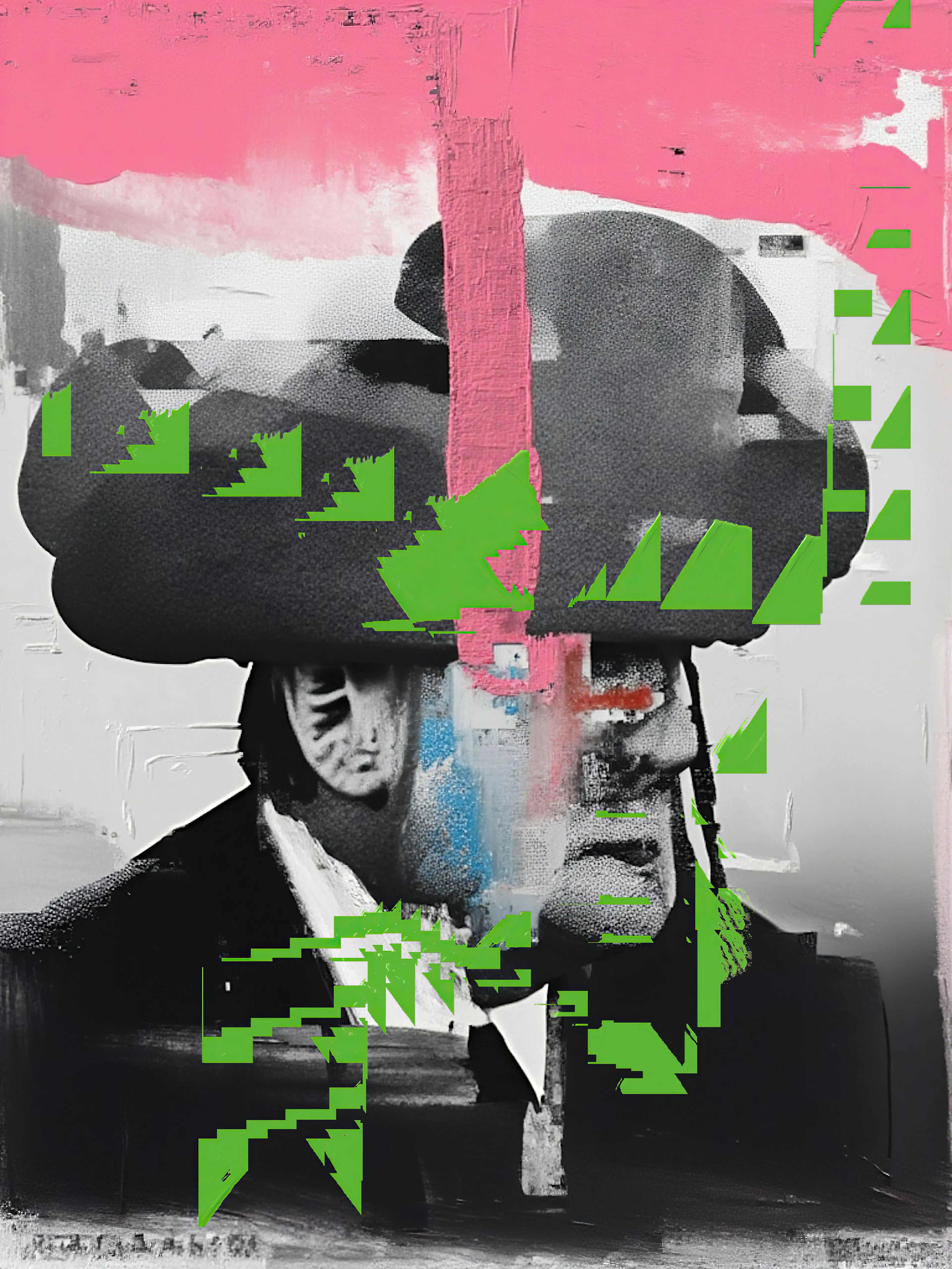 BUREAUCRAT 26

Combining AI and digital painting

Circa 2024