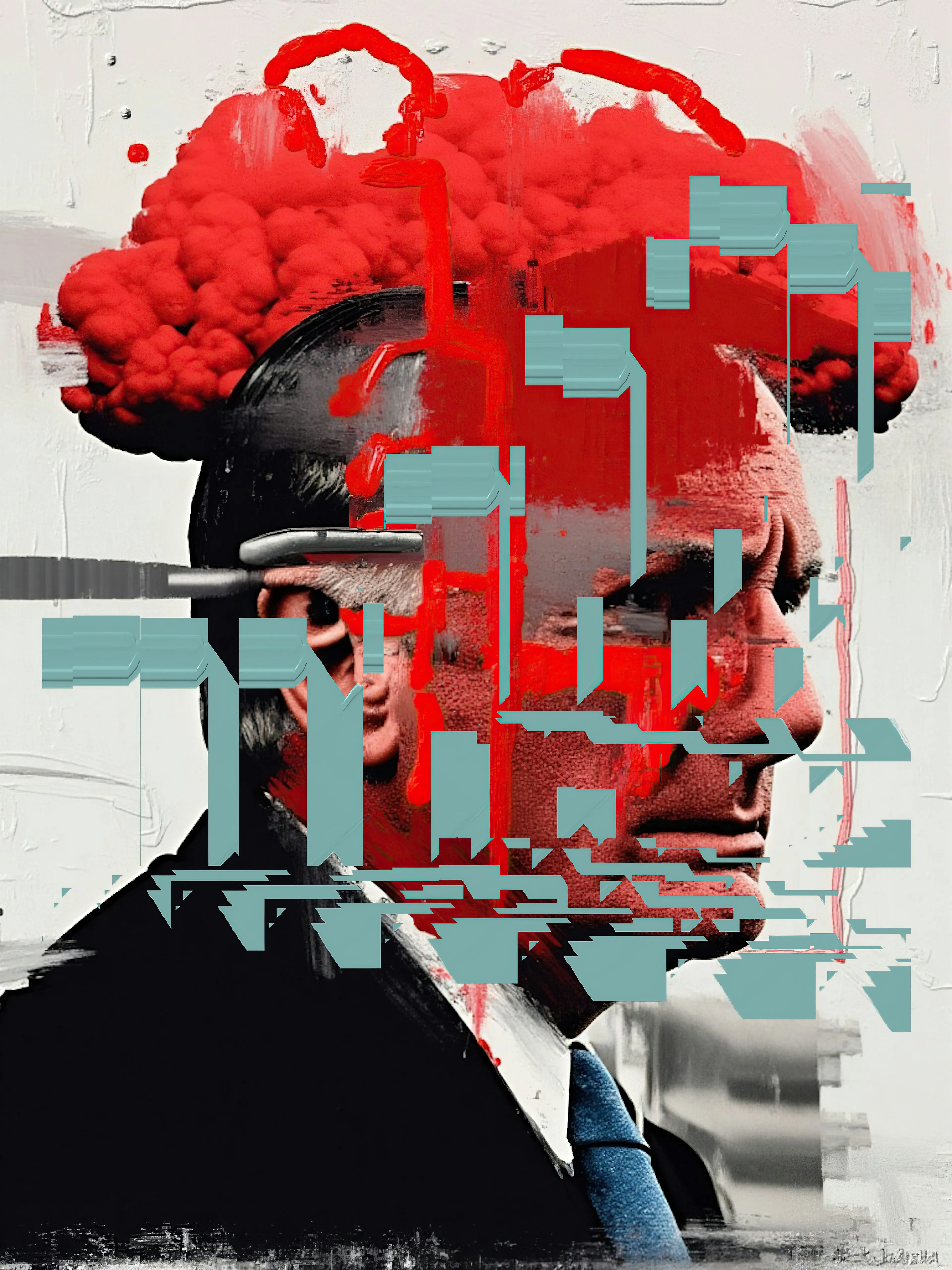 BUREAUCRAT 30

Combining AI and digital painting

Circa 2024