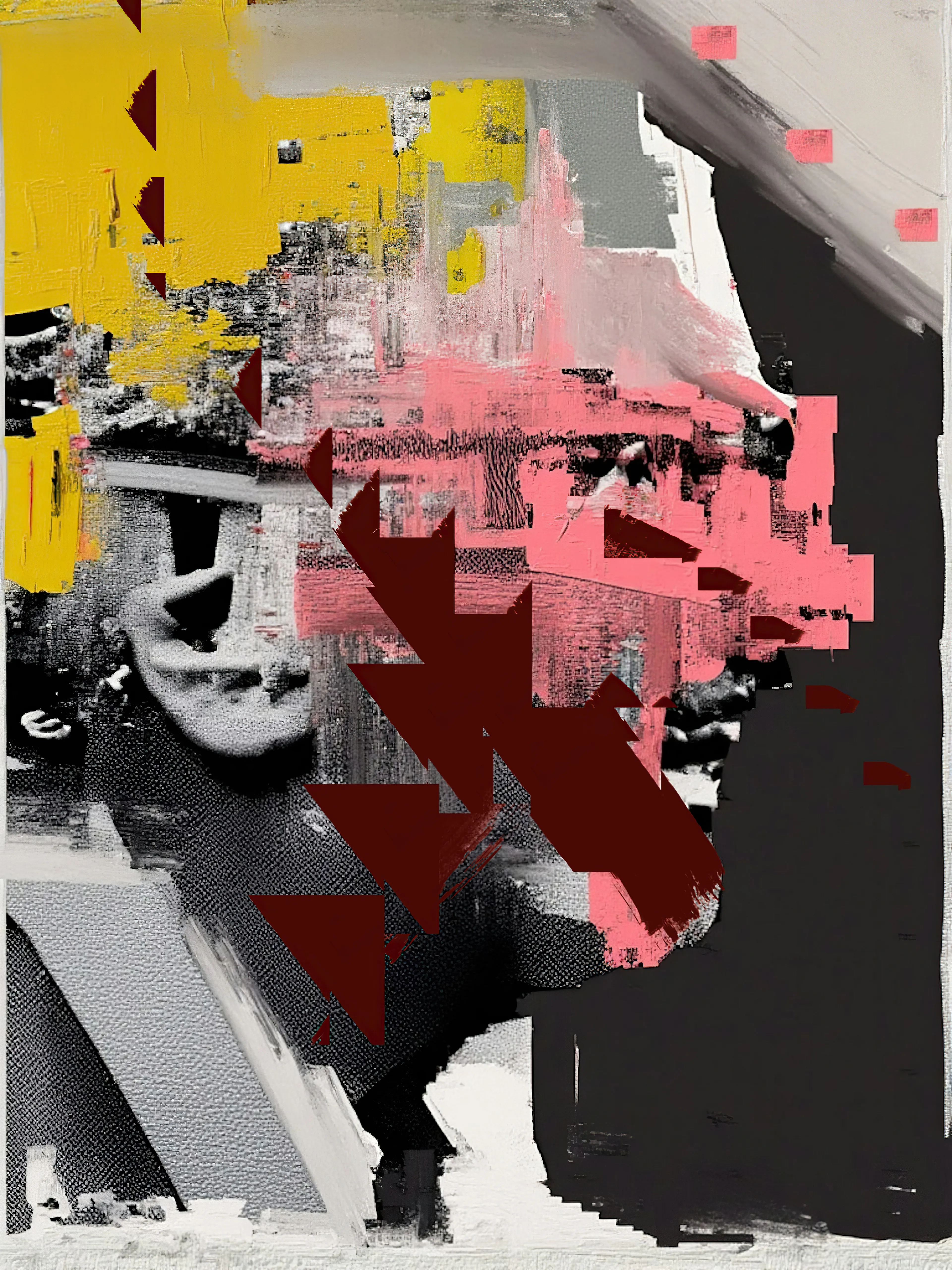 BUREAUCRAT 48

Combining AI and digital painting

Circa 2024