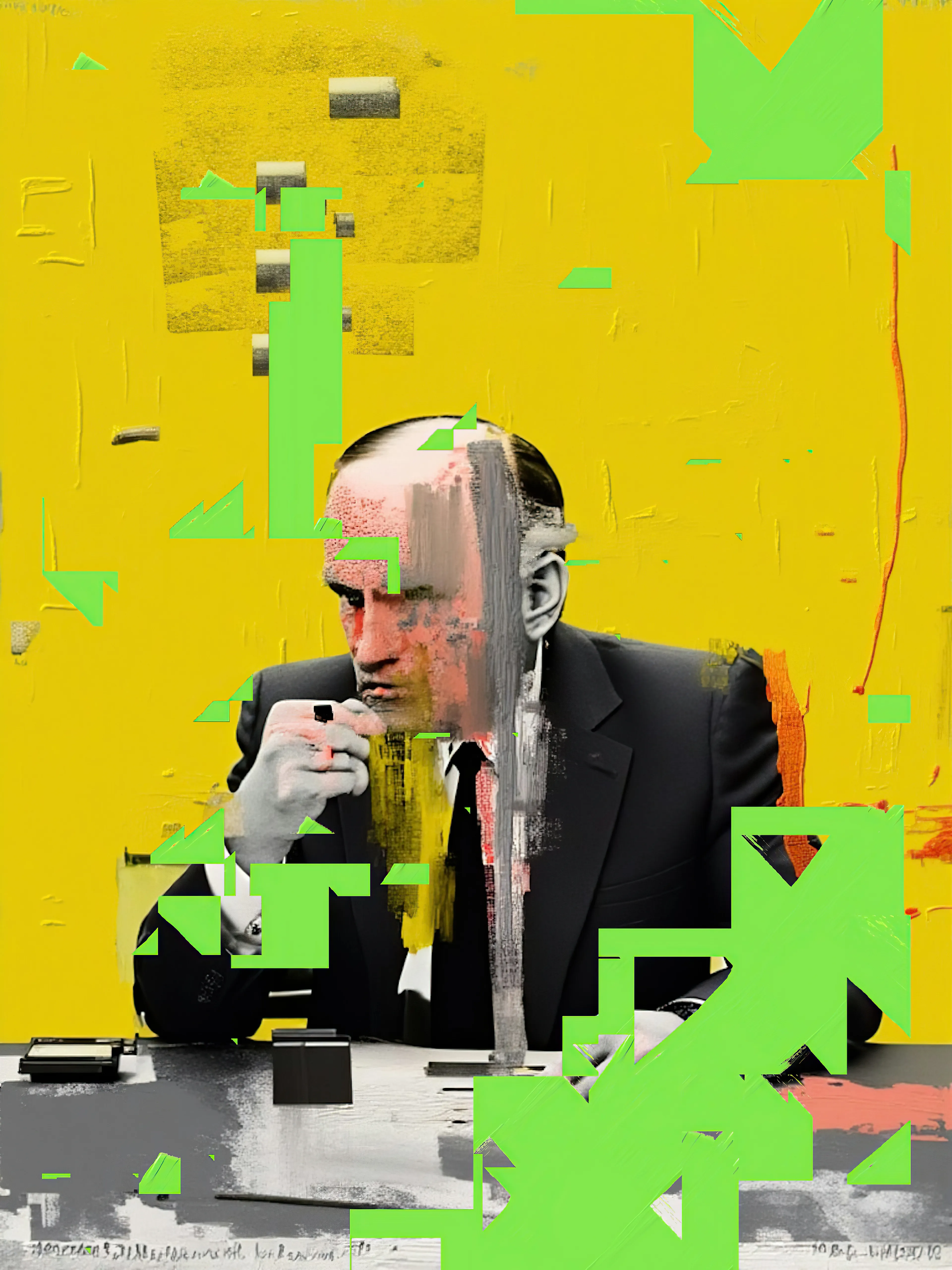 BUREAUCRAT 12

Combining AI and digital painting

Circa 2024